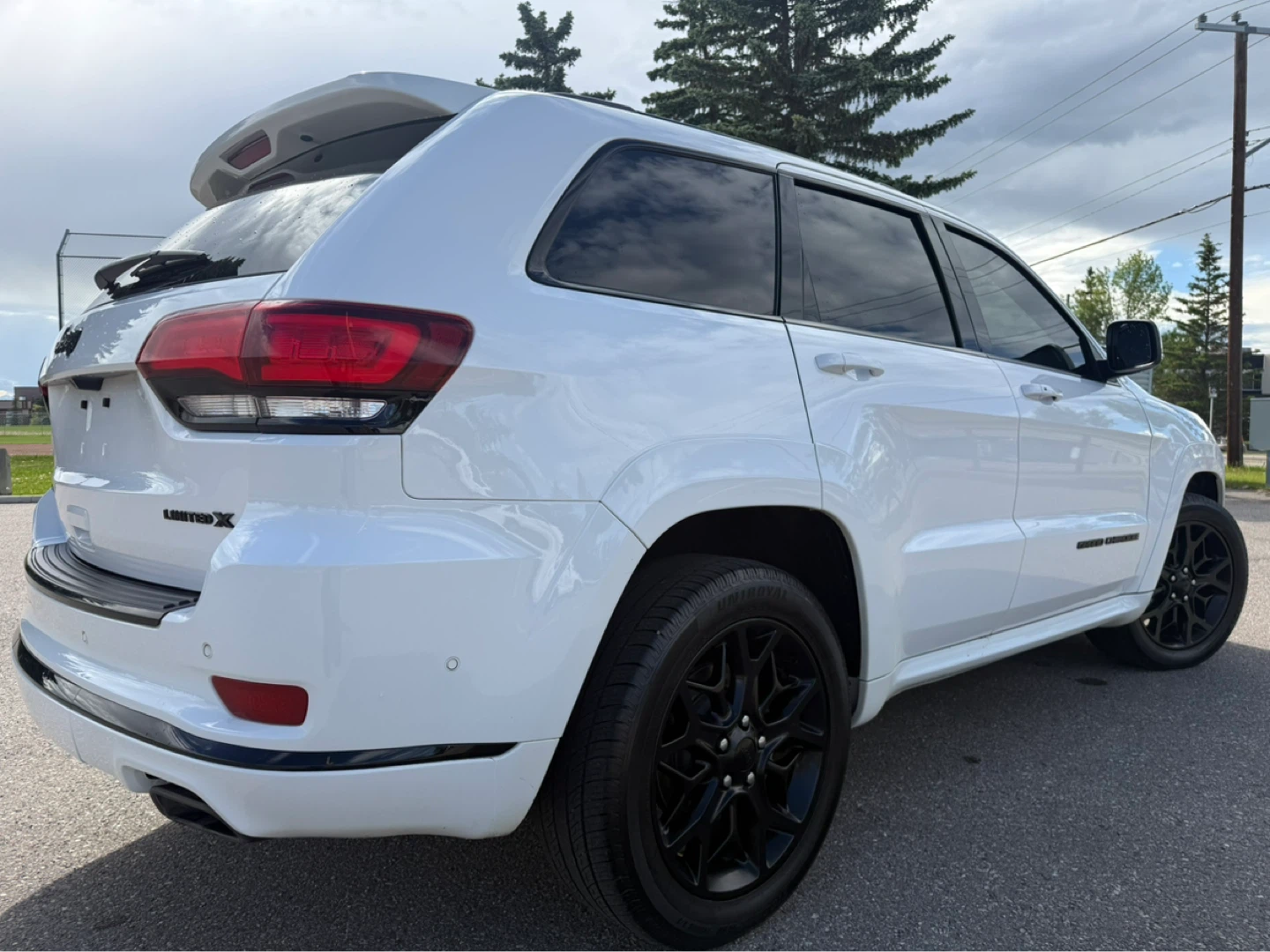 2021 Jeep Grand Cherokee Limited X - photo 3