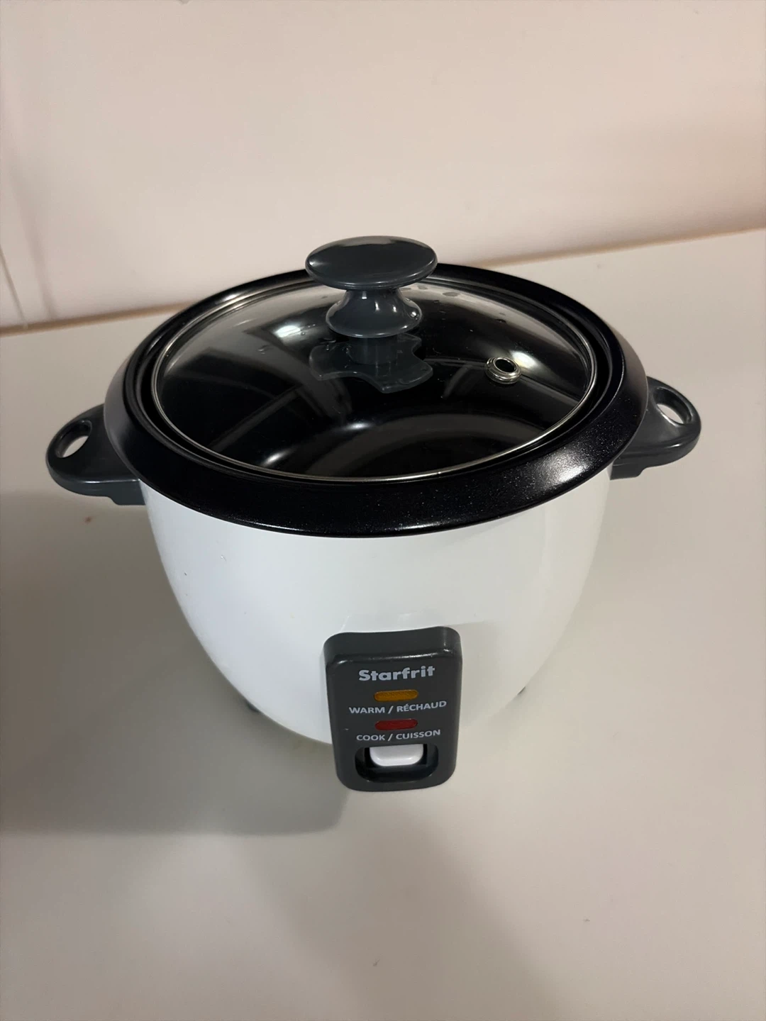 Starfrit Rice Cooker