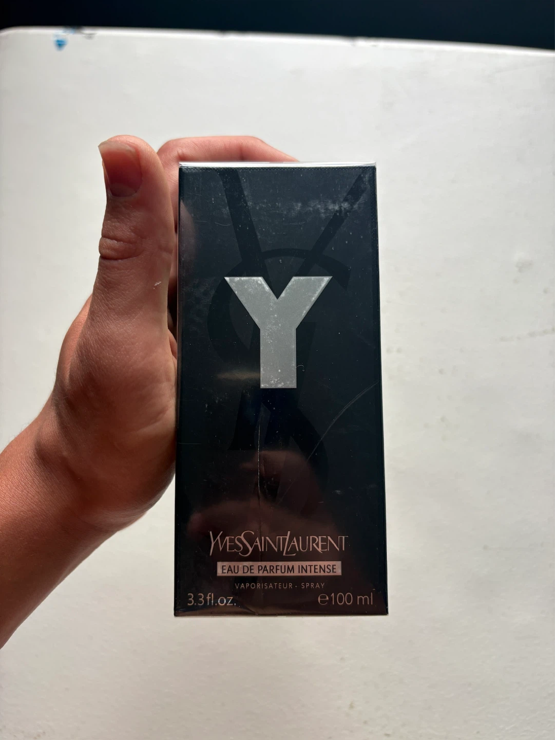 Yves Saint Laurent Y Eau de Parfum Intense 100ml