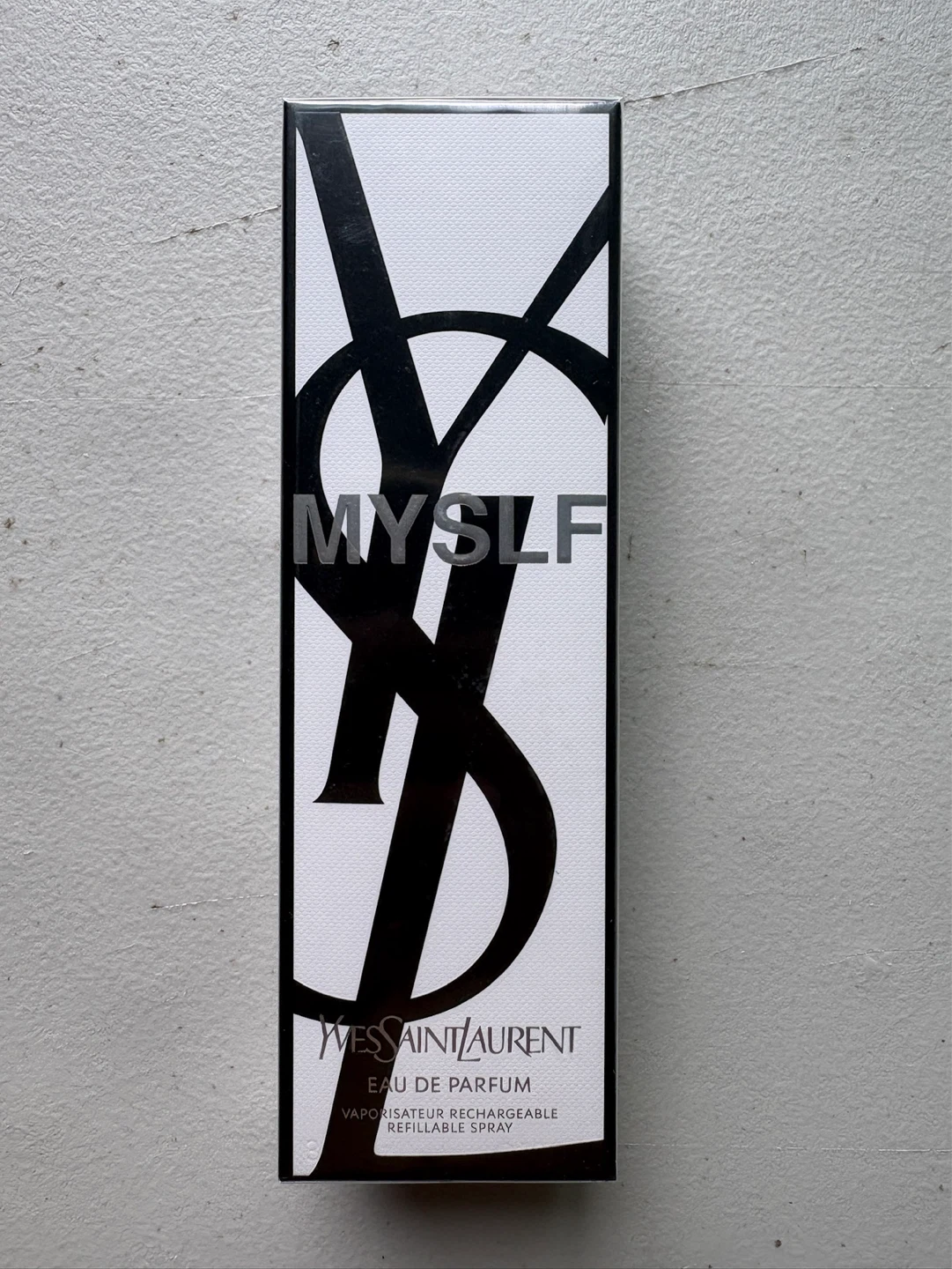 Yves Saint Laurent MYSLF Eau de Parfum Refillable Spray