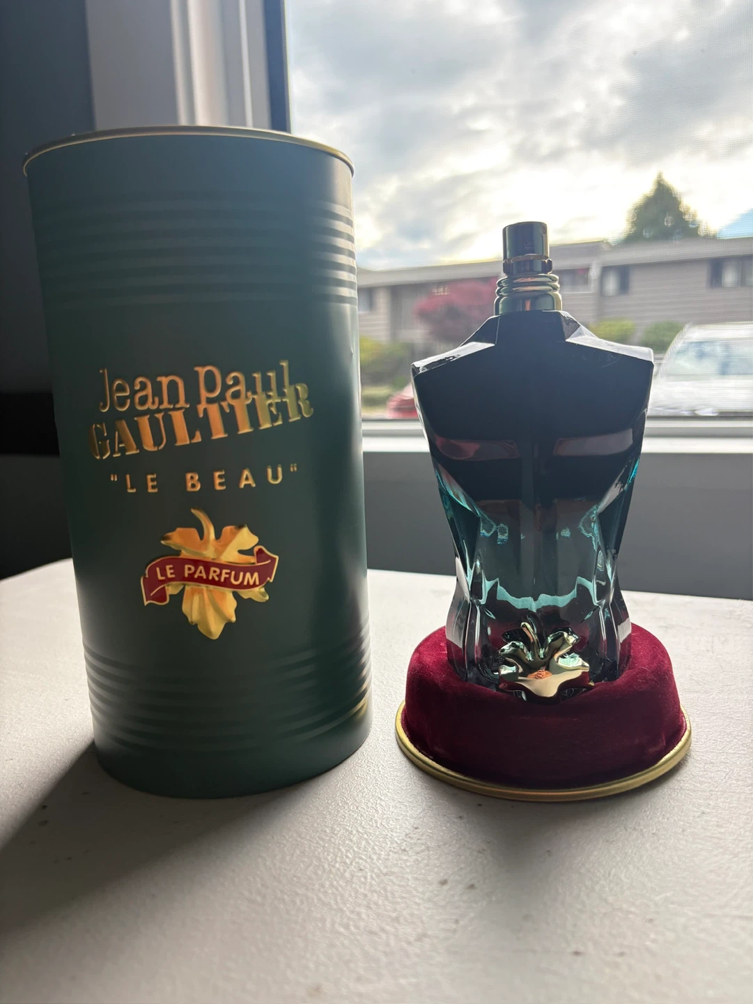 Jean Paul Gaultier Le Beau Le Parfum Eau de Parfum