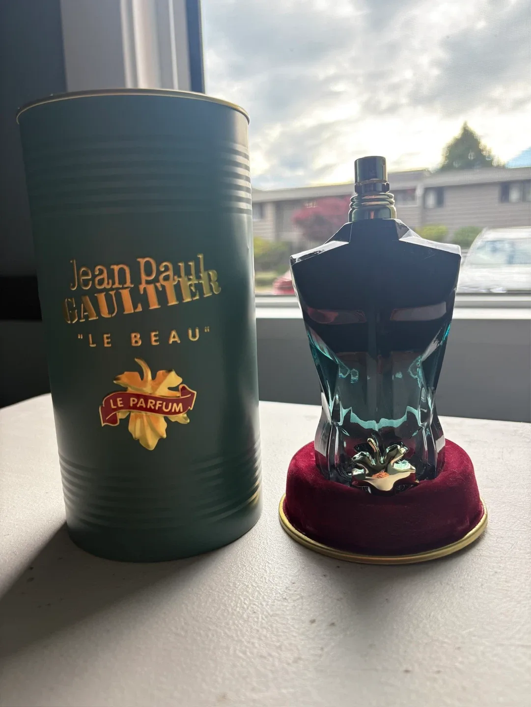 Jean Paul Gaultier Le Beau Le Parfum Eau de Parfum