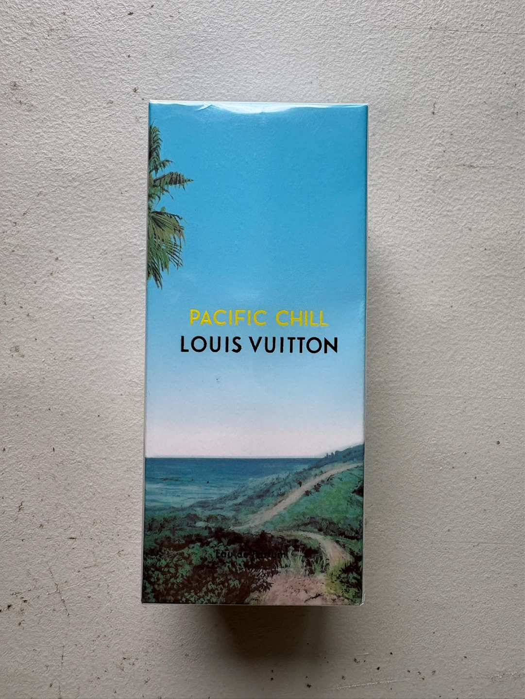 Louis Vuitton Pacific Chill Eau de Parfum