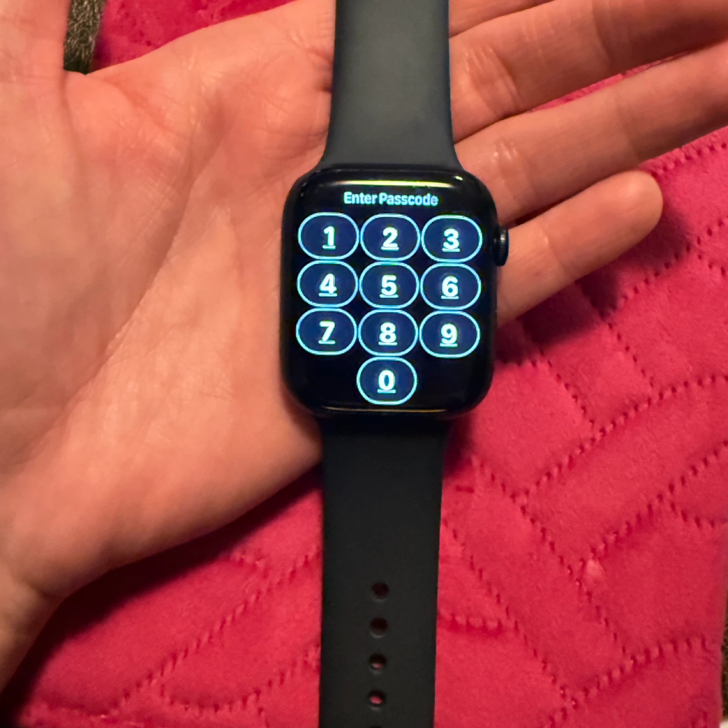 Apple Watch Series 7 - photo 2