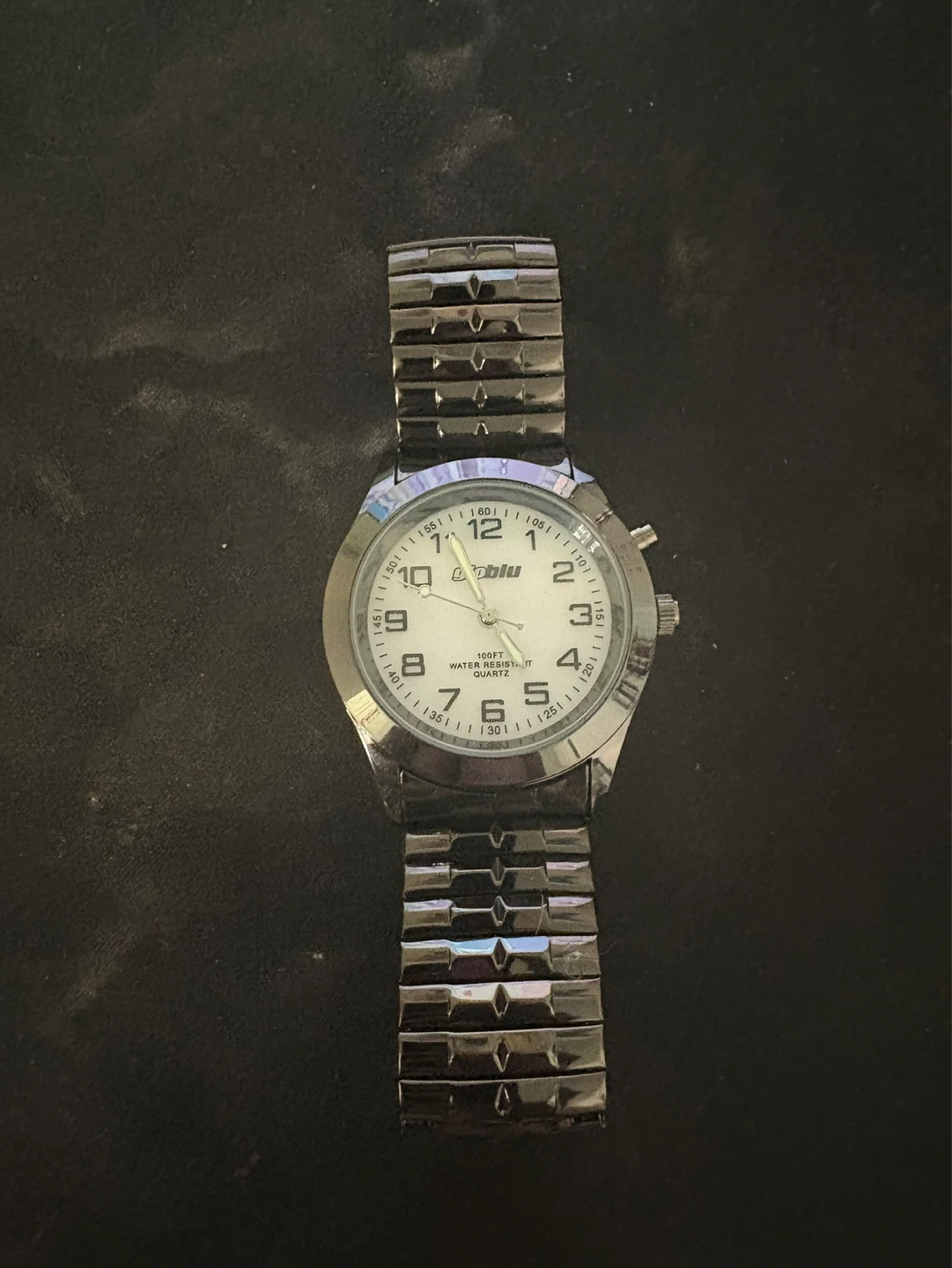 Ldulu Analog Quartz Watch