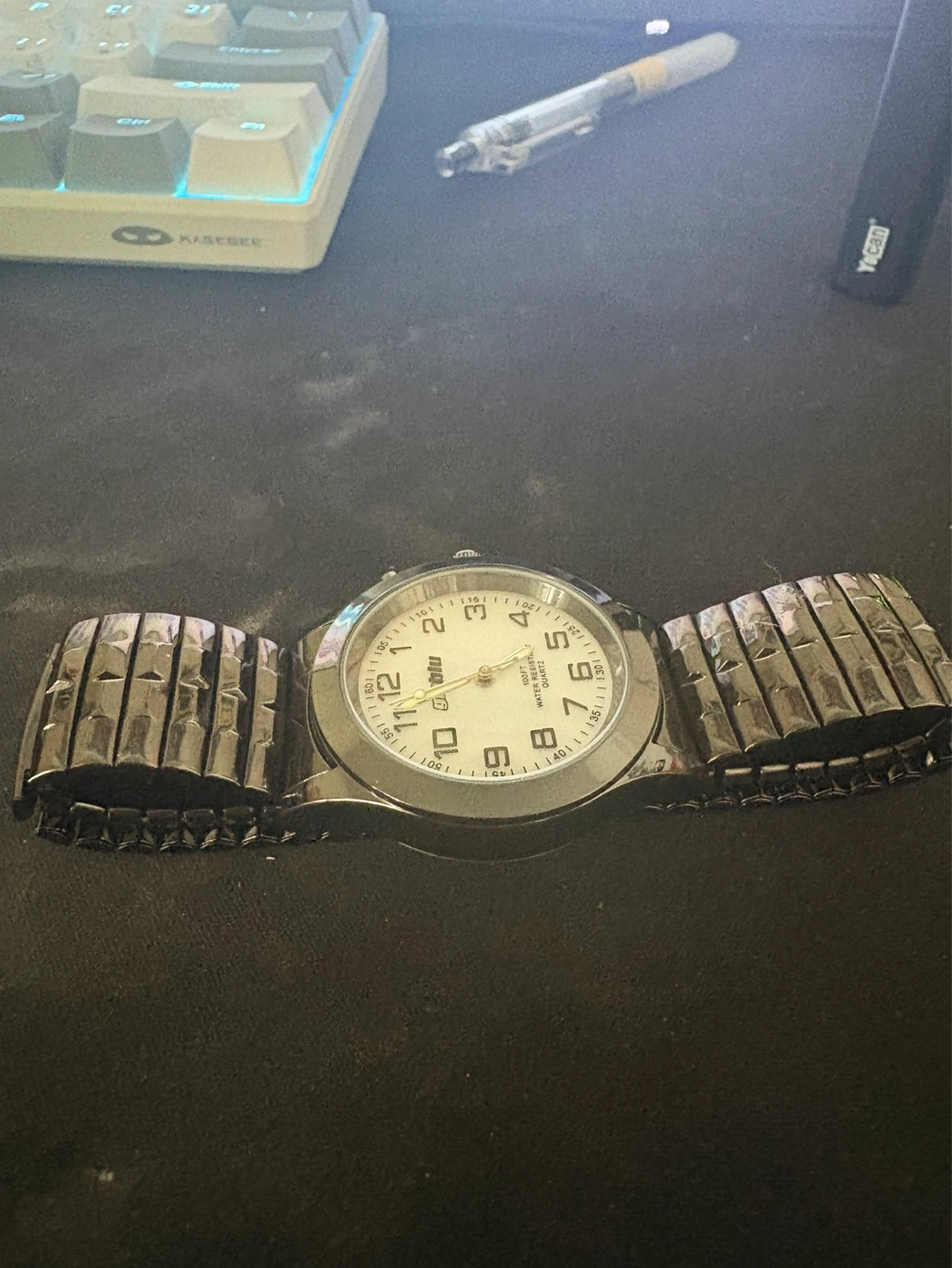 Ldulu Analog Quartz Watch - photo 3