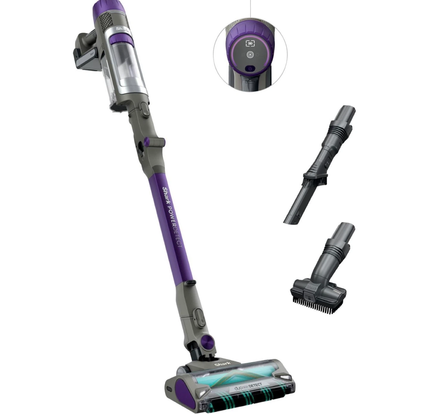 Shark POWERDETECT Clean & Empty Cordless Stick Vacuum - photo 3