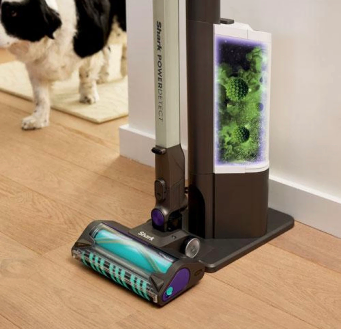 Shark POWERDETECT Clean & Empty Cordless Stick Vacuum