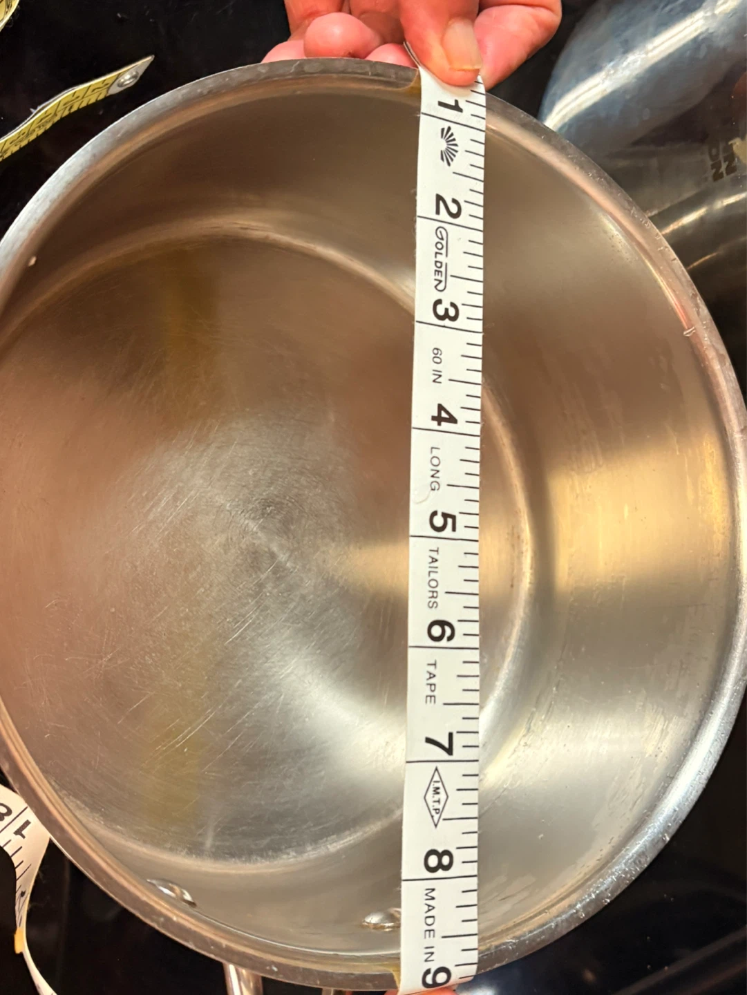Stainless Steel Pots and Pans Set - photo 3
