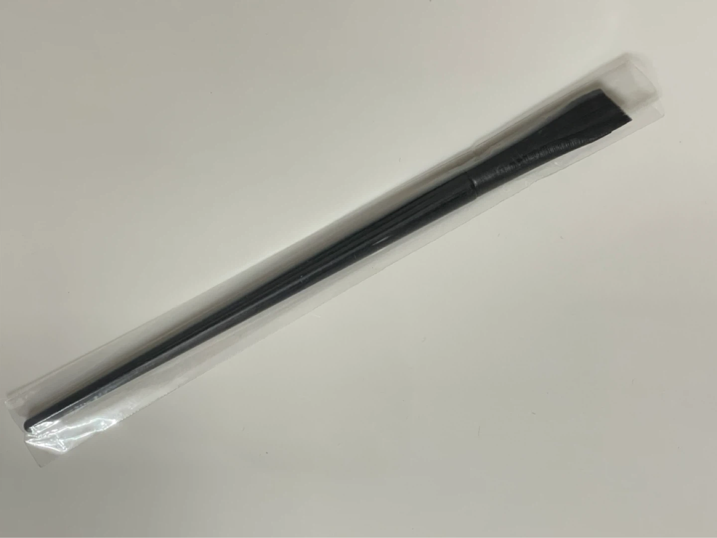 ⚽️ New Angled Makeup Eyeliner Brush - photo 2