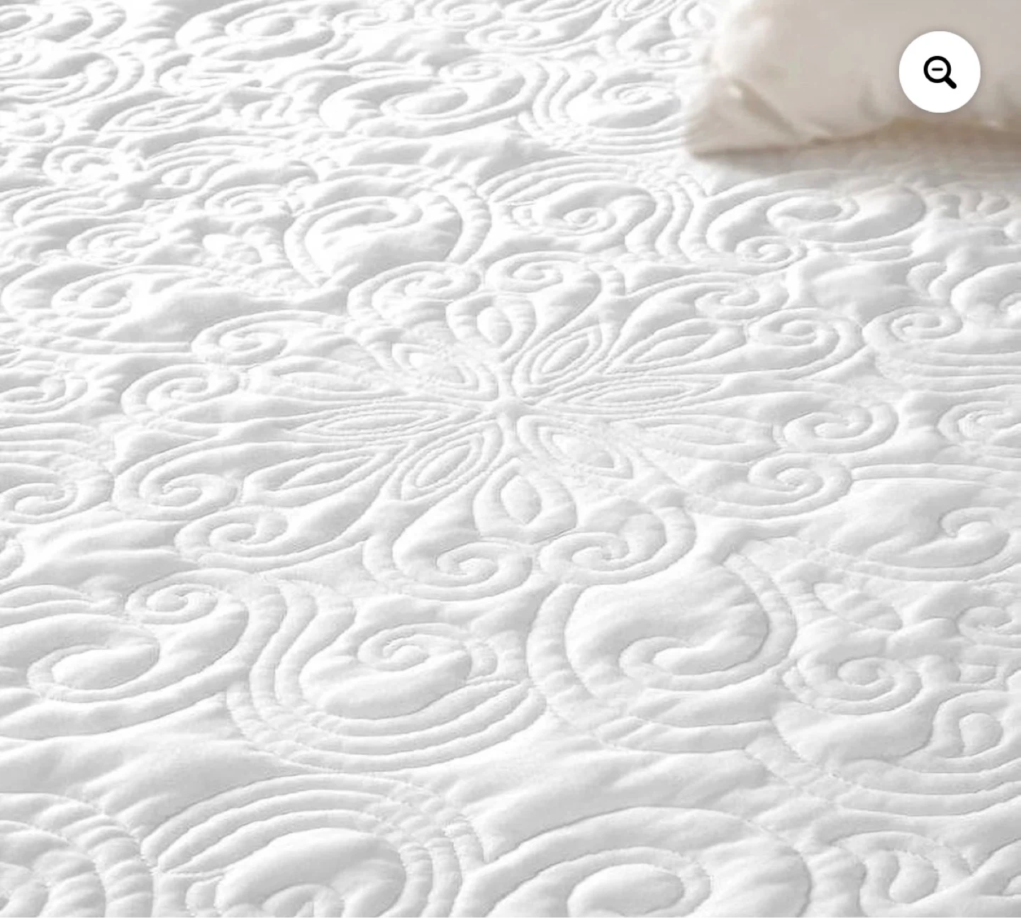 Mattress Zinus Spa Sensations Serenity 12" Memory Foam, Twin - photo 5