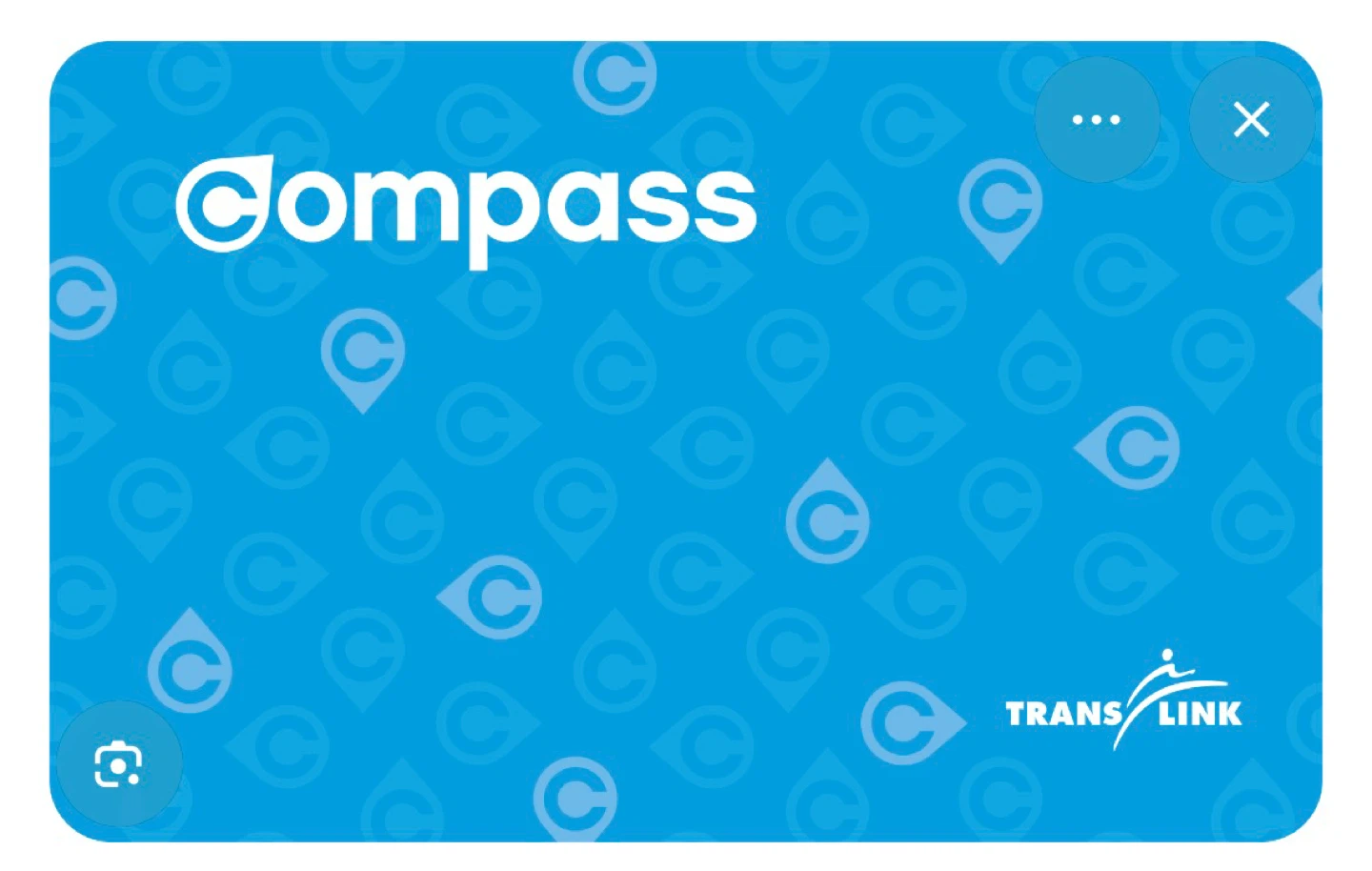 Compass Card (TransLink)