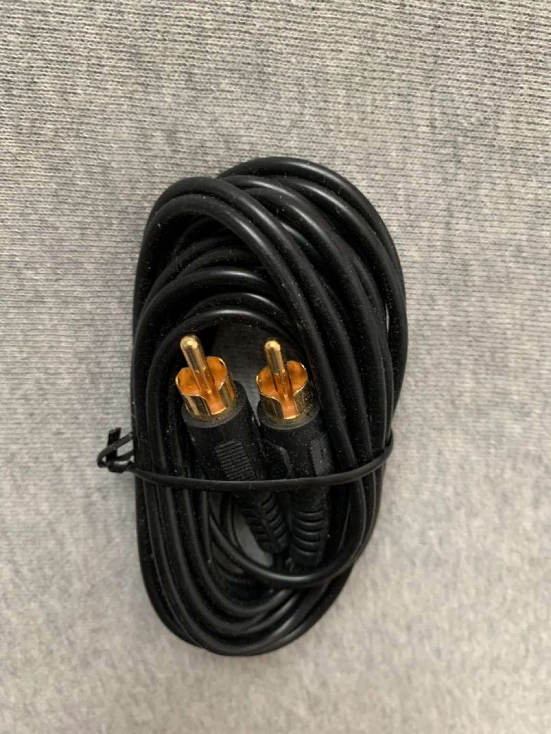 Audio RCA Cable ⚽️ - photo 2