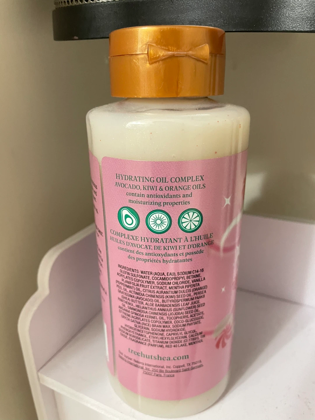 ⚽️ Tree Hut Merry Mint Foaming Gel Wash 532 mL - photo 2