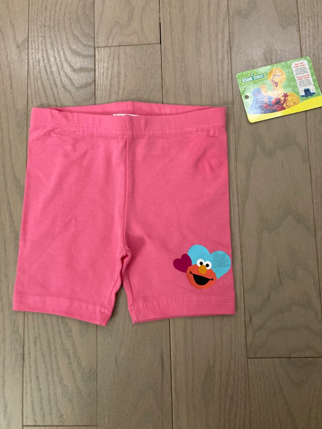 ⚽️Sesame Street Toddler Shorts - 2T