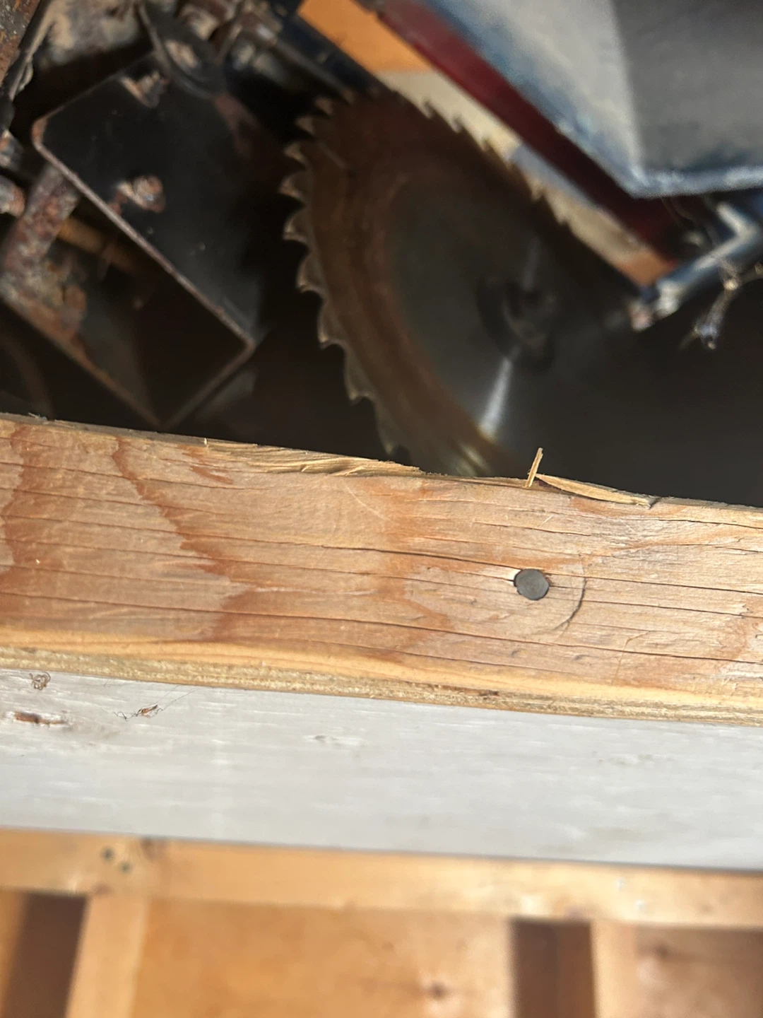 Mastercraft 10" Bench Saw - photo 2