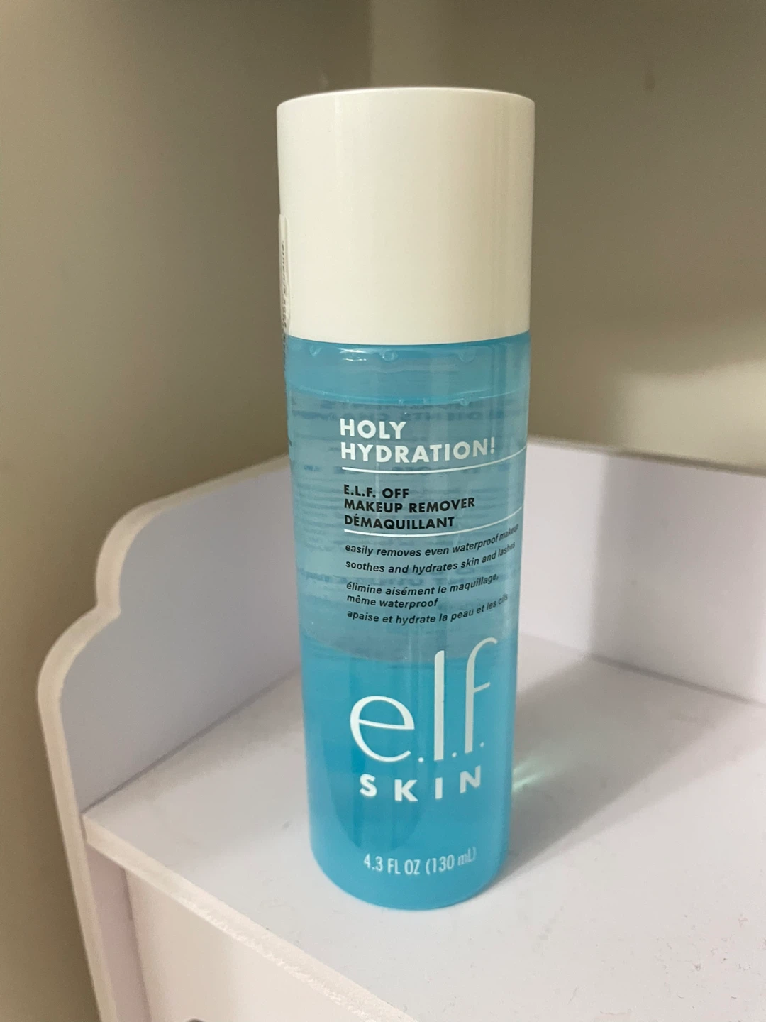 ⚽️ E.L.F. Holy Hydration Off Makeup Remover 4.3 oz