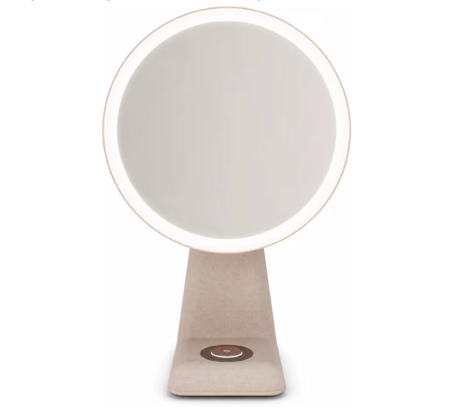 LED Makeup Mirror - Perfect For Makeup, Study and Night light