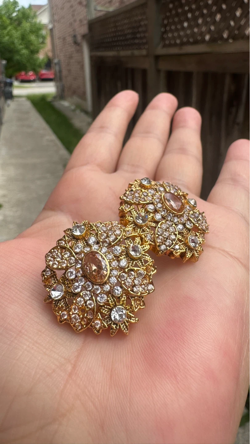Pure kundan jewellery - DM for details - photo 2