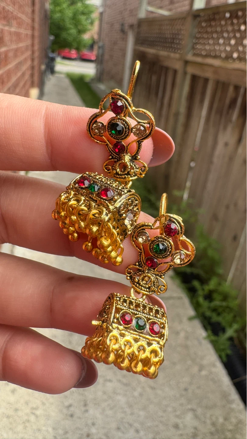 Pure kundan jewellery - DM for details - photo 3