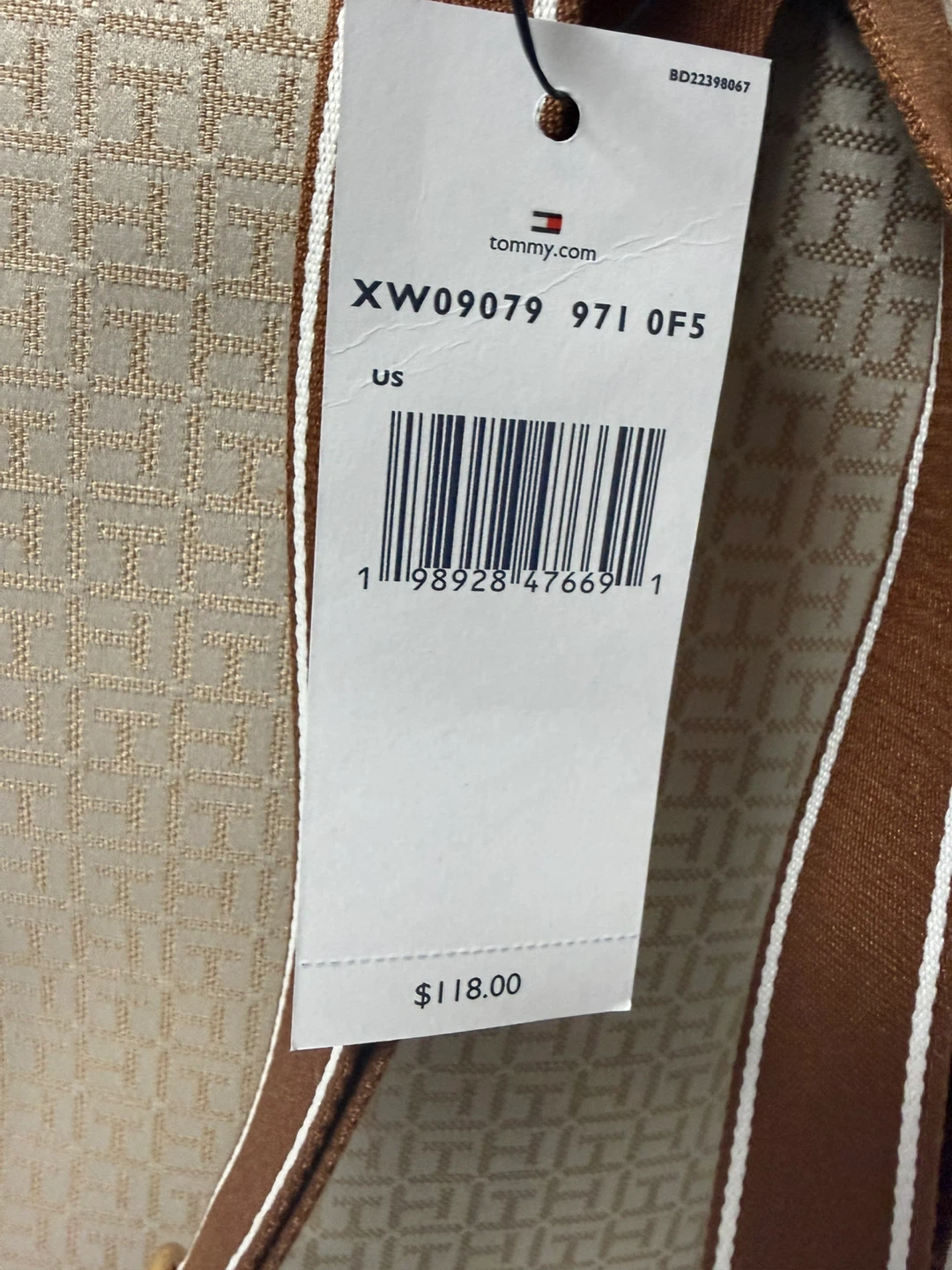 Tommy Hilfiger Backpack - photo 5