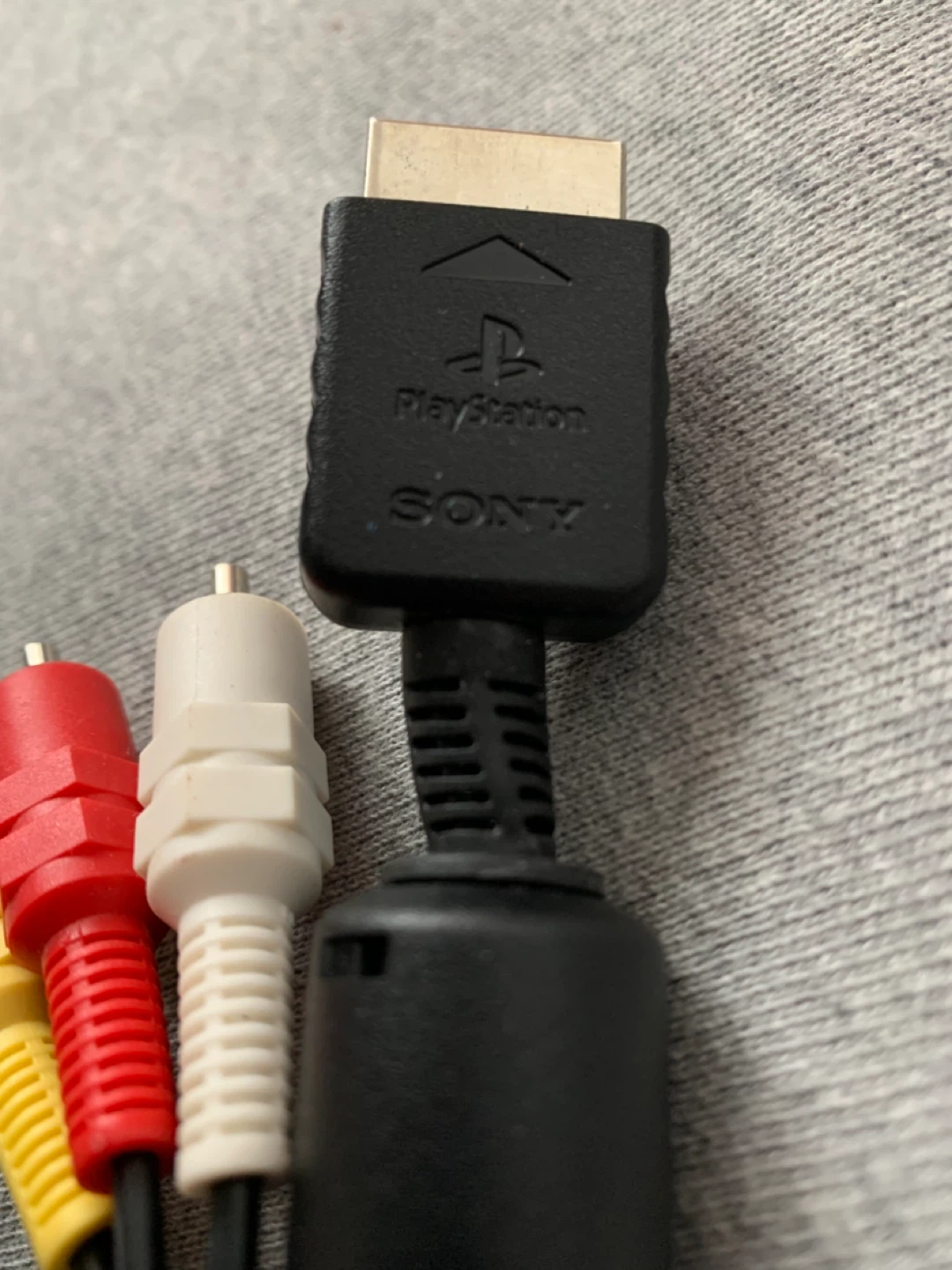 Sony PlayStation AV Cable ⚽️
