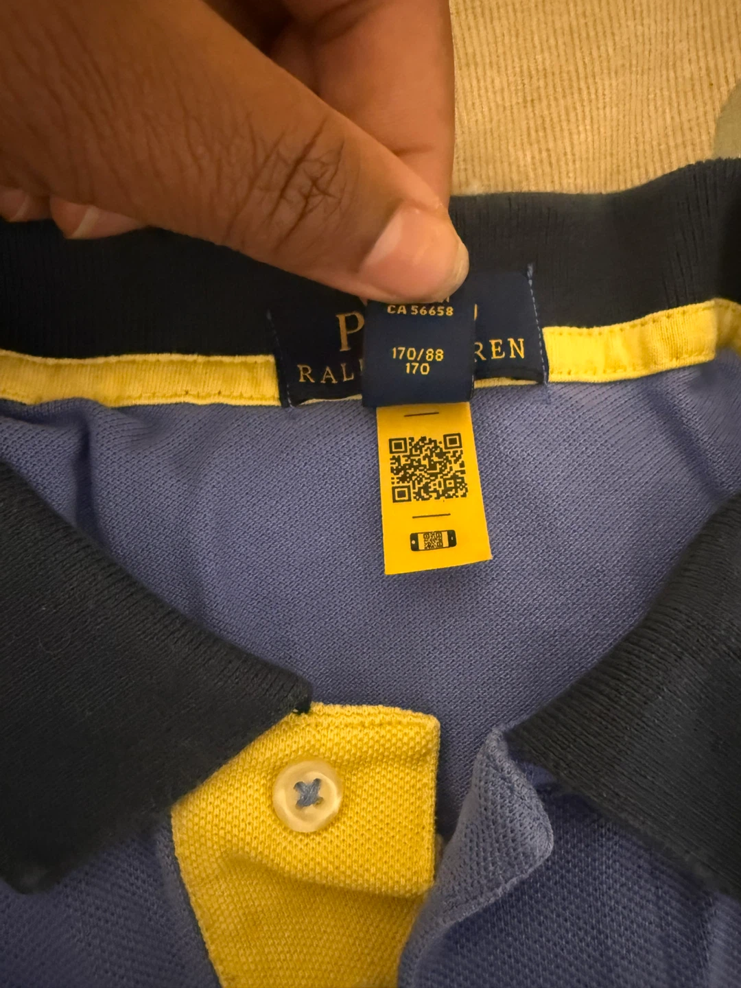 Polo Ralph Lauren Boys Polo Shirt - photo 3