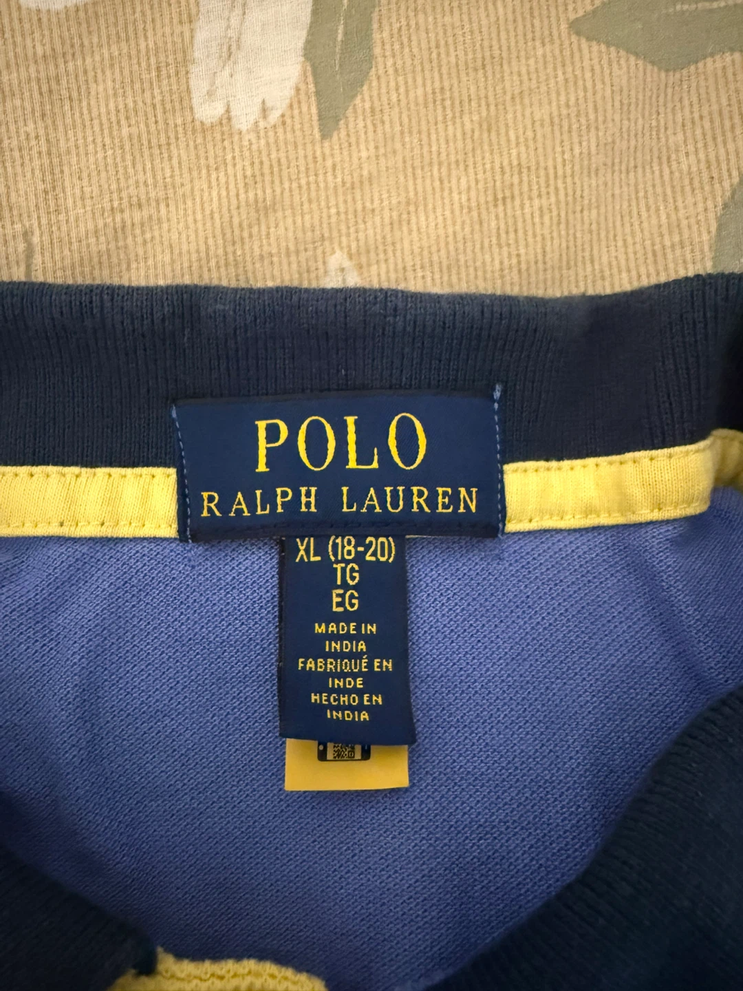 Polo Ralph Lauren Boys Polo Shirt - photo 2