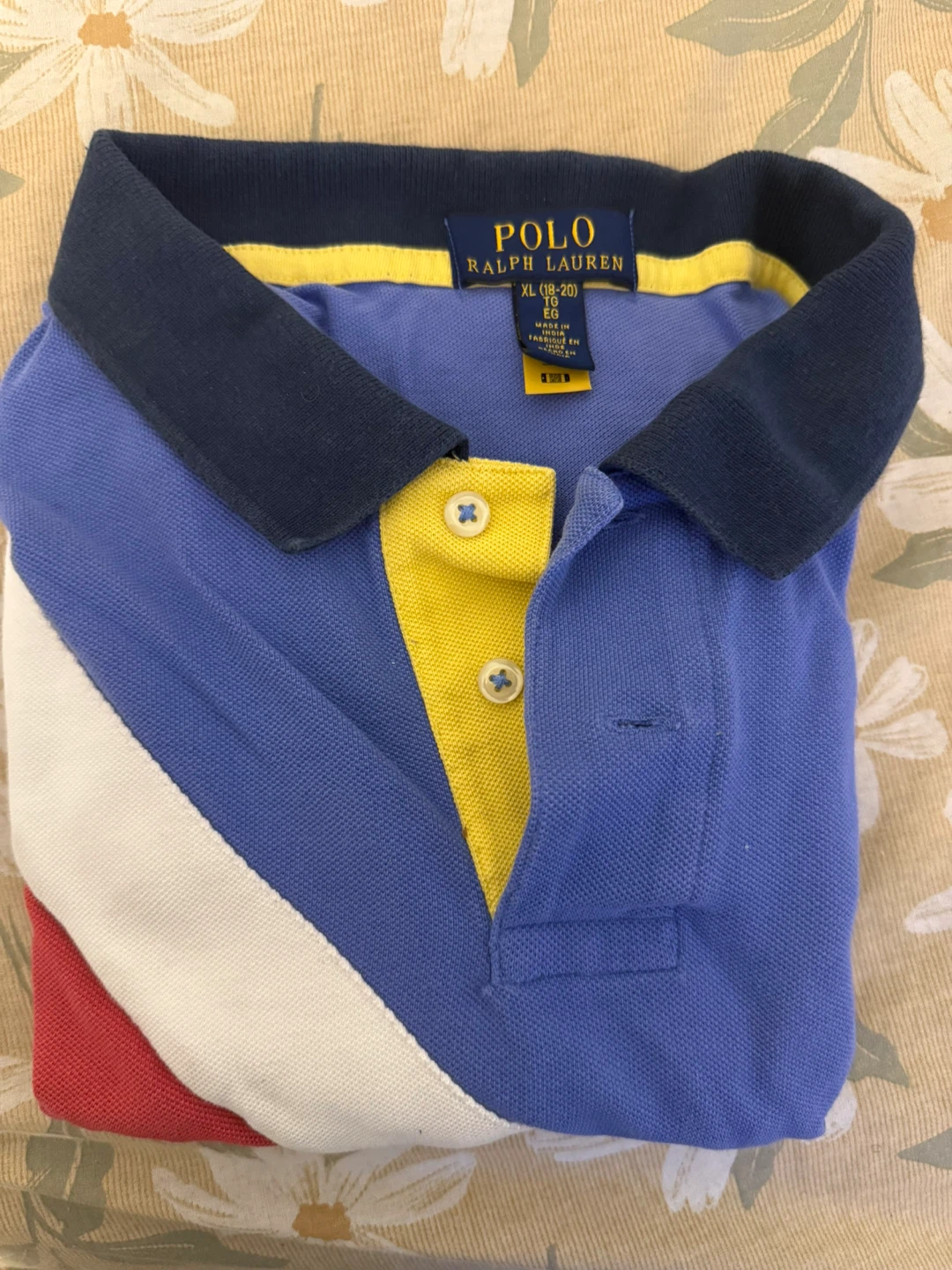 Polo Ralph Lauren Boys Polo Shirt - photo 4