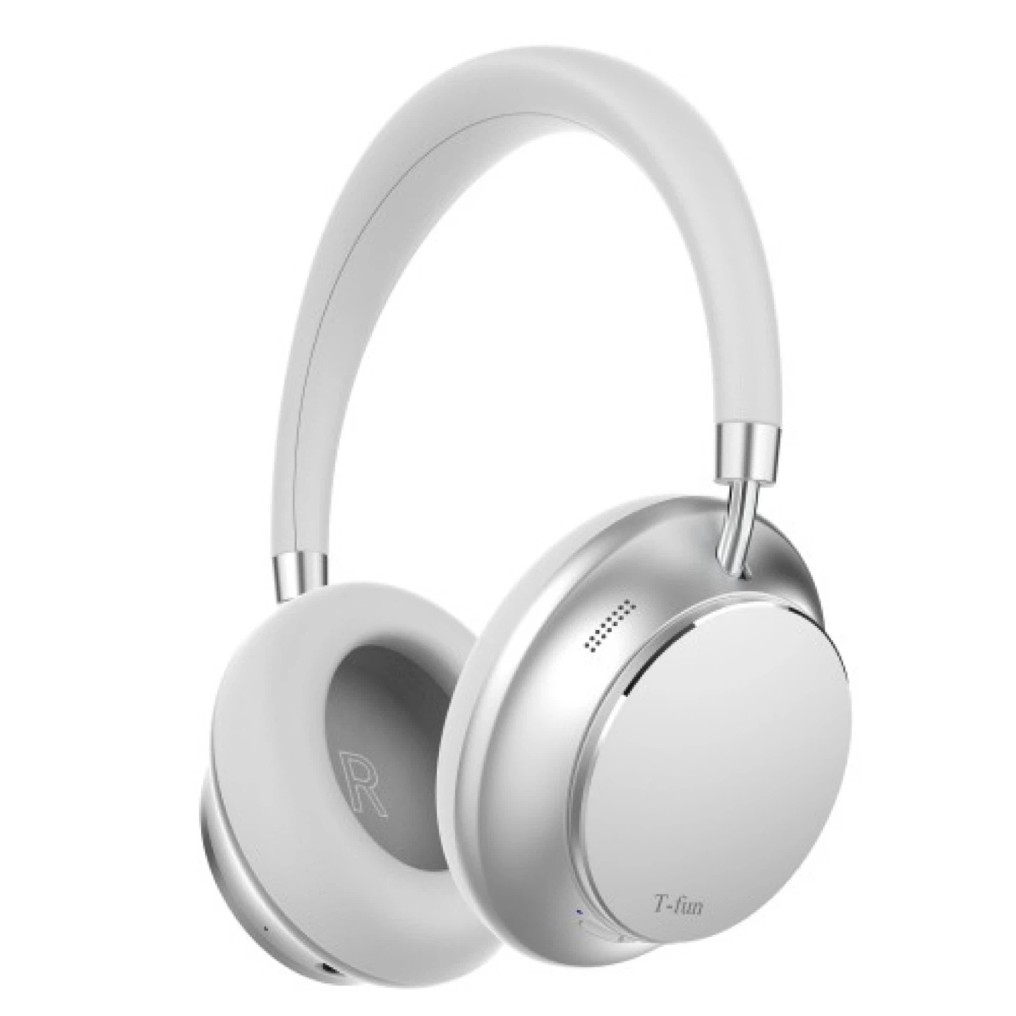 T-fun NC35 Hybrid Noise Cancelling Headphones.