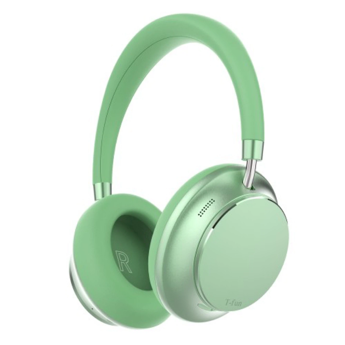 T-fun NC35 Hybrid Noise Cancelling Headphones. - photo 3