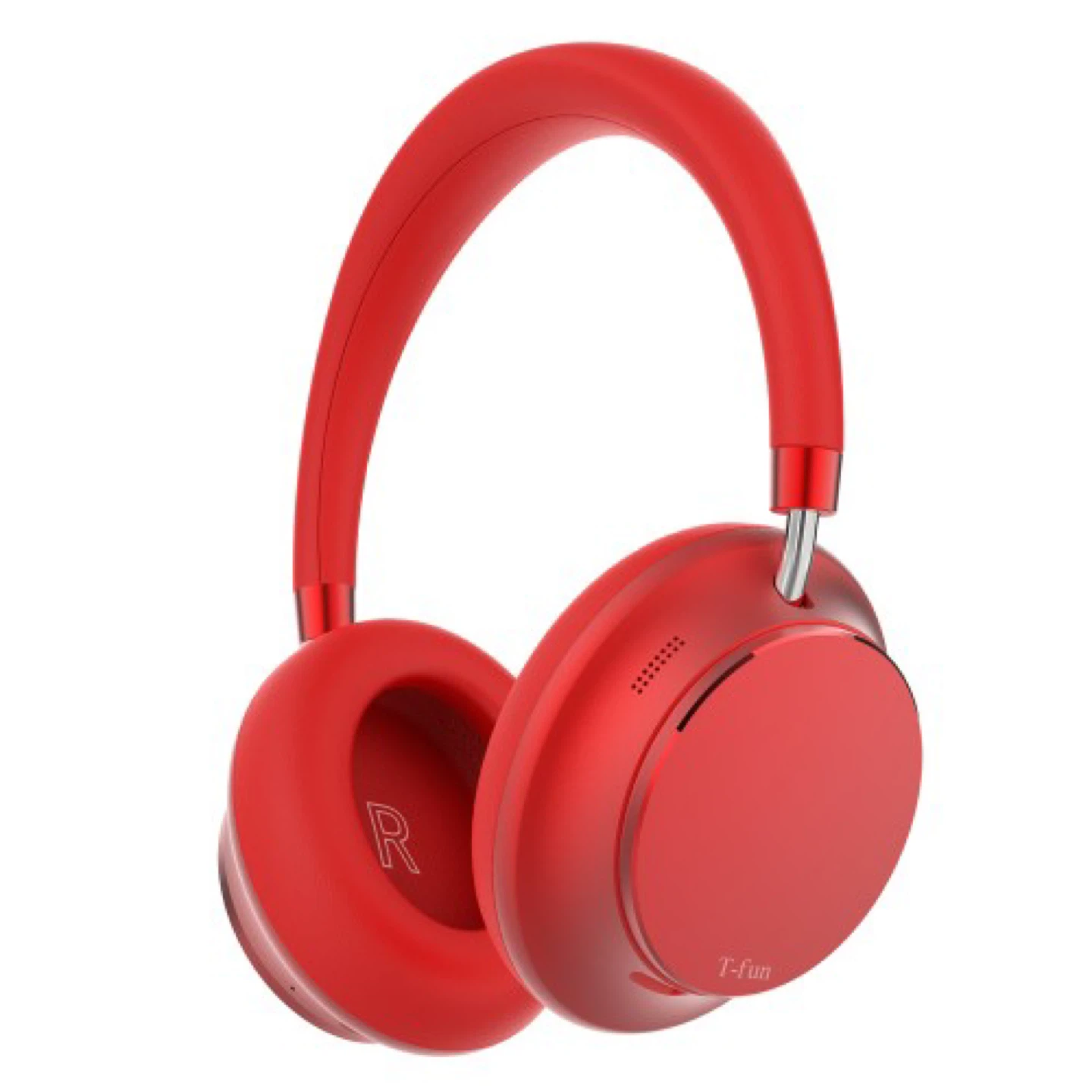 T-fun NC35 Hybrid Noise Cancelling Headphones. - photo 4