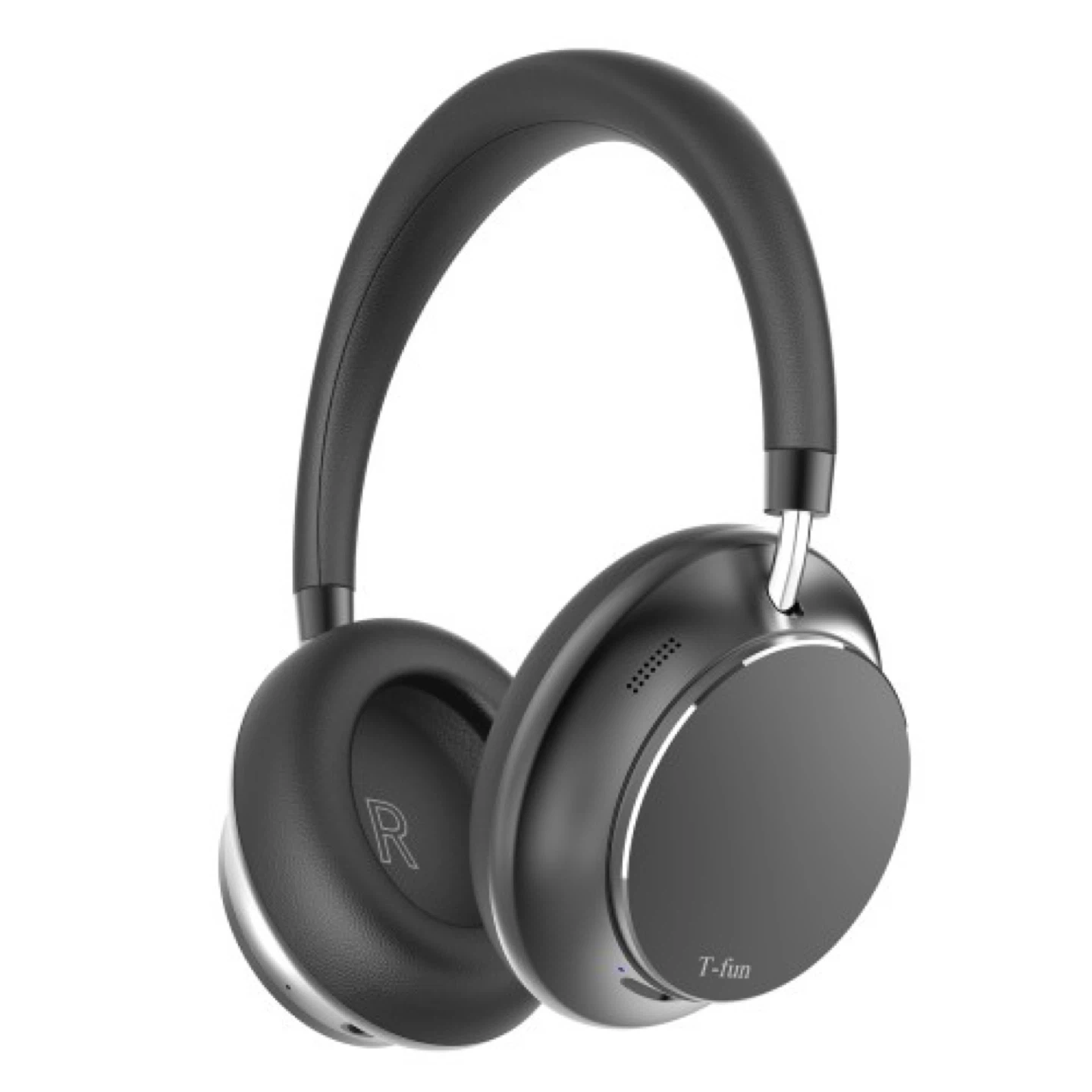 T-fun NC35 Hybrid Noise Cancelling Headphones. - photo 2
