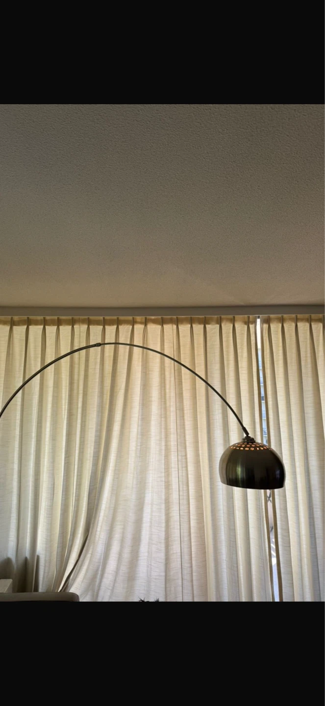 Arc Floor Lamp
