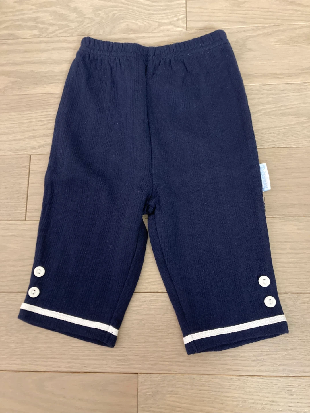 ⚽️Navy Blue Baby Pants Size 3/6 Months