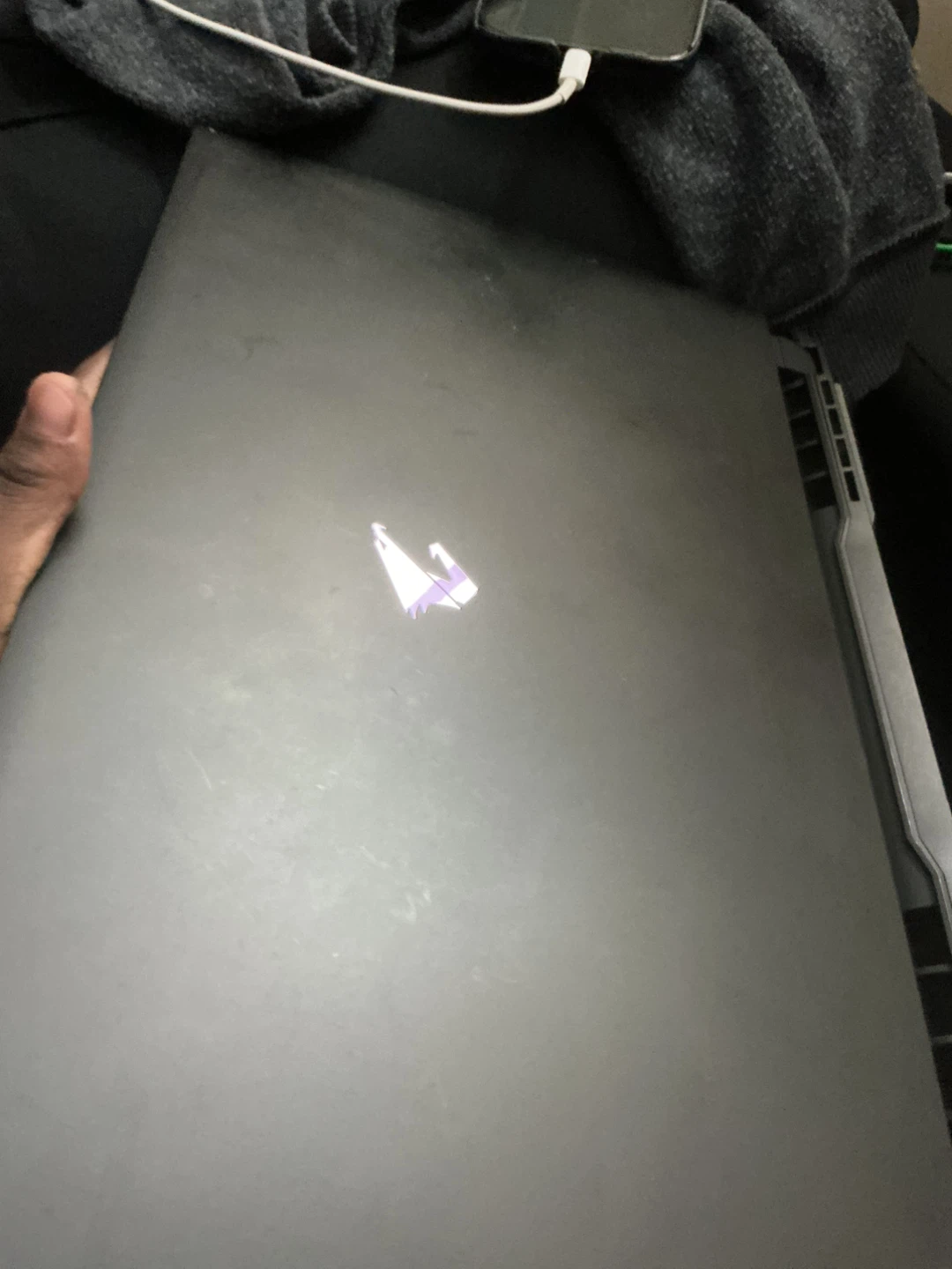 Aorus Gaming Laptop - photo 3