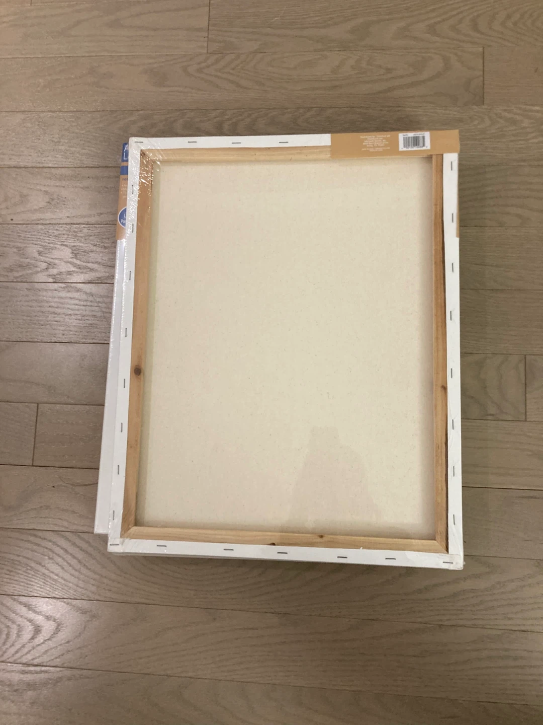 ⚽️2 sets Artist's Loft Value Pack Canvas 2-Pack 16" x 20" - photo 2