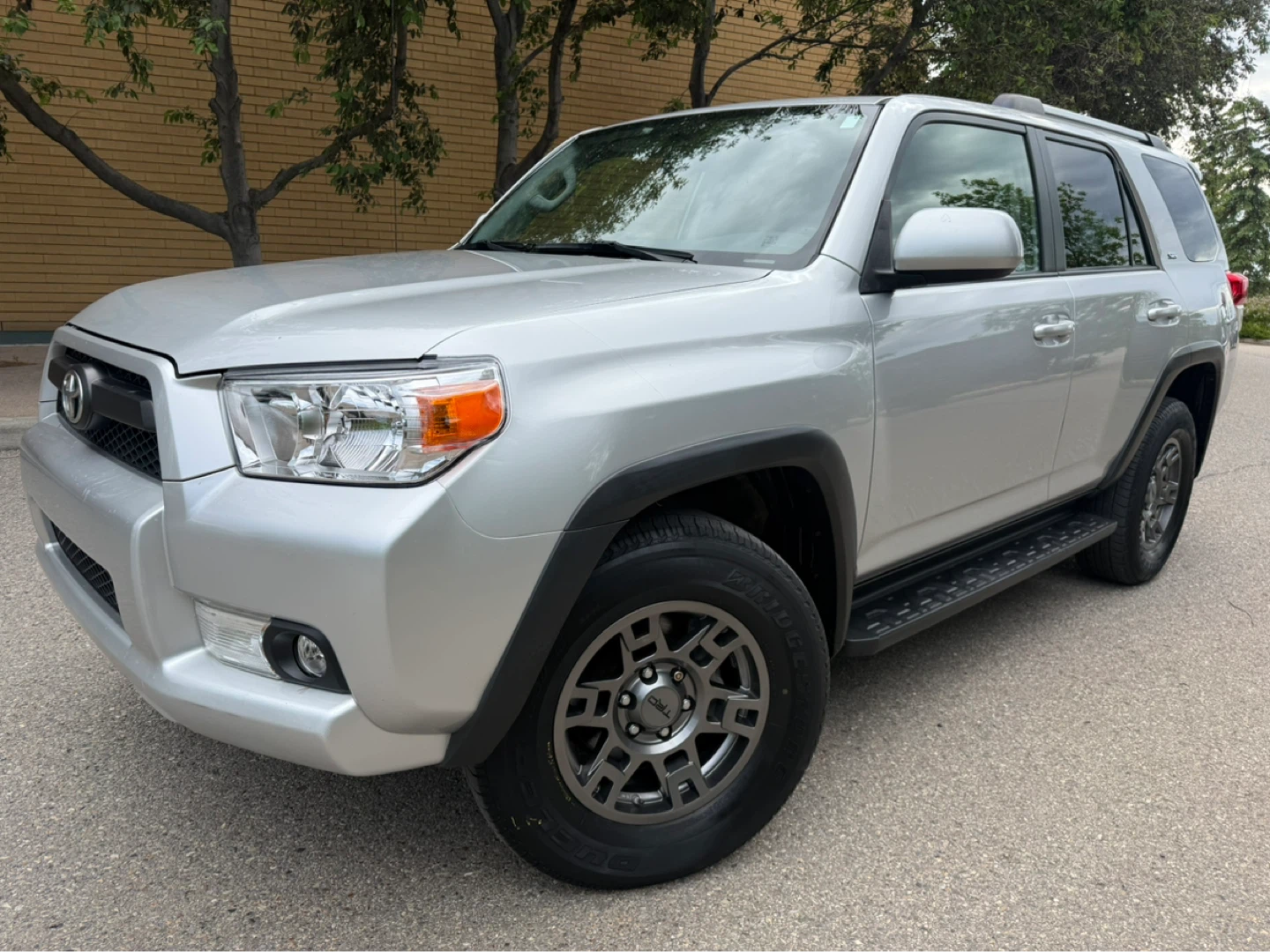 2010 Toyota 4Runner Sr5 Edition