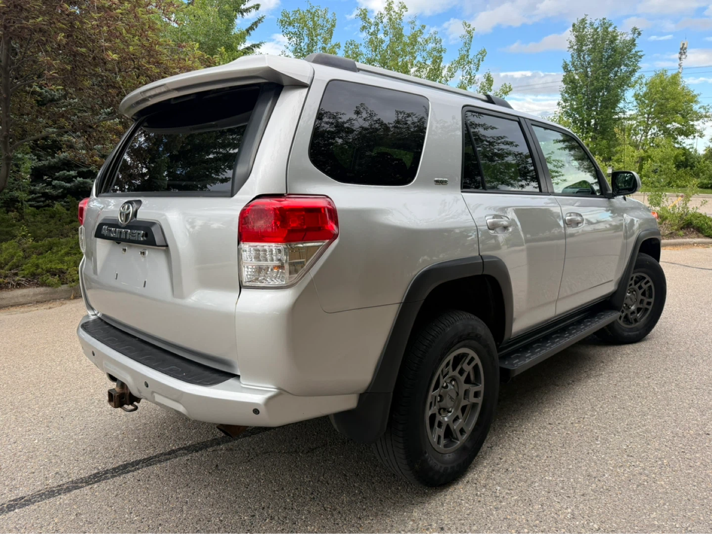 2010 Toyota 4Runner Sr5 Edition - photo 3