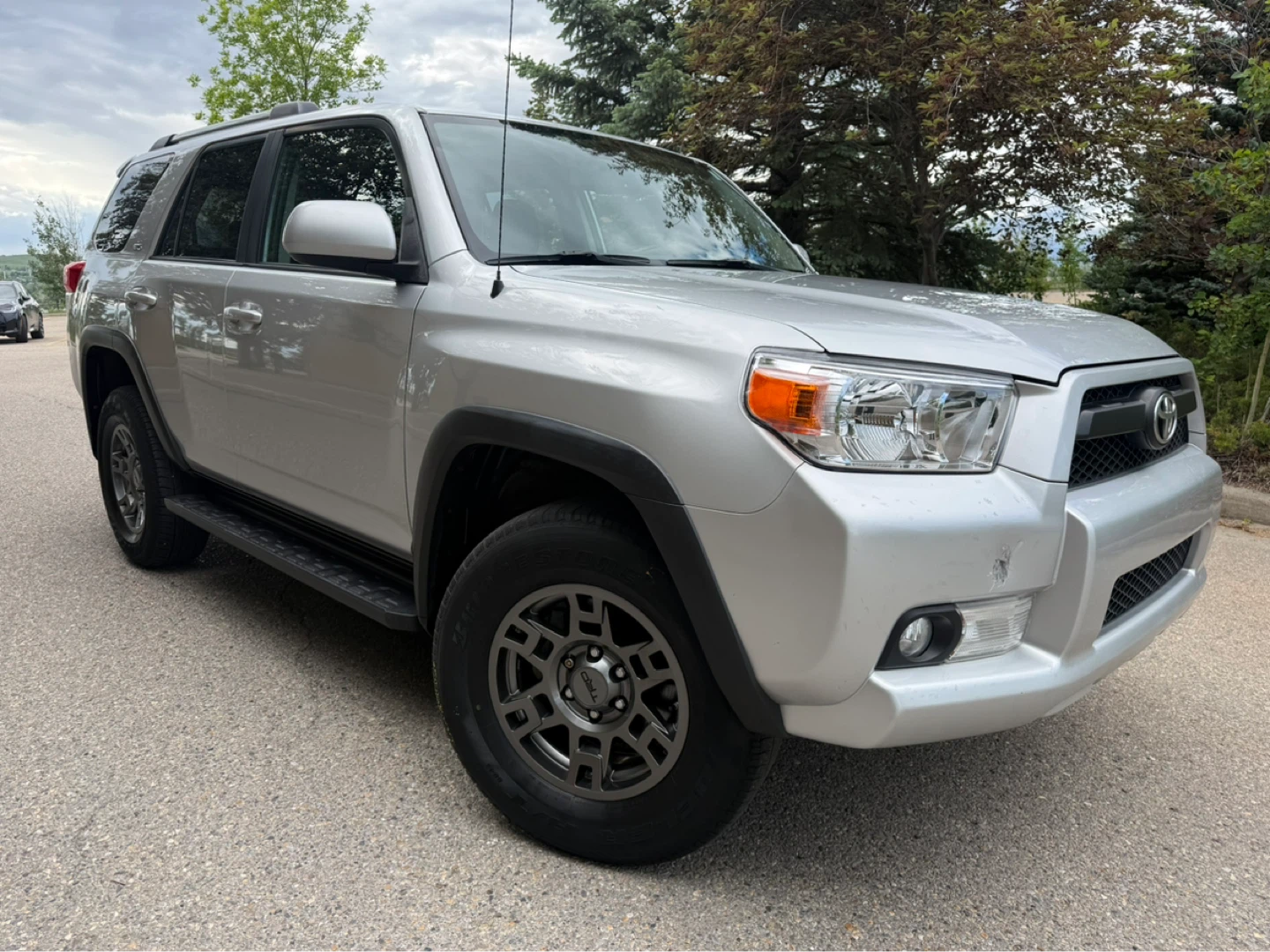2010 Toyota 4Runner Sr5 Edition - photo 2