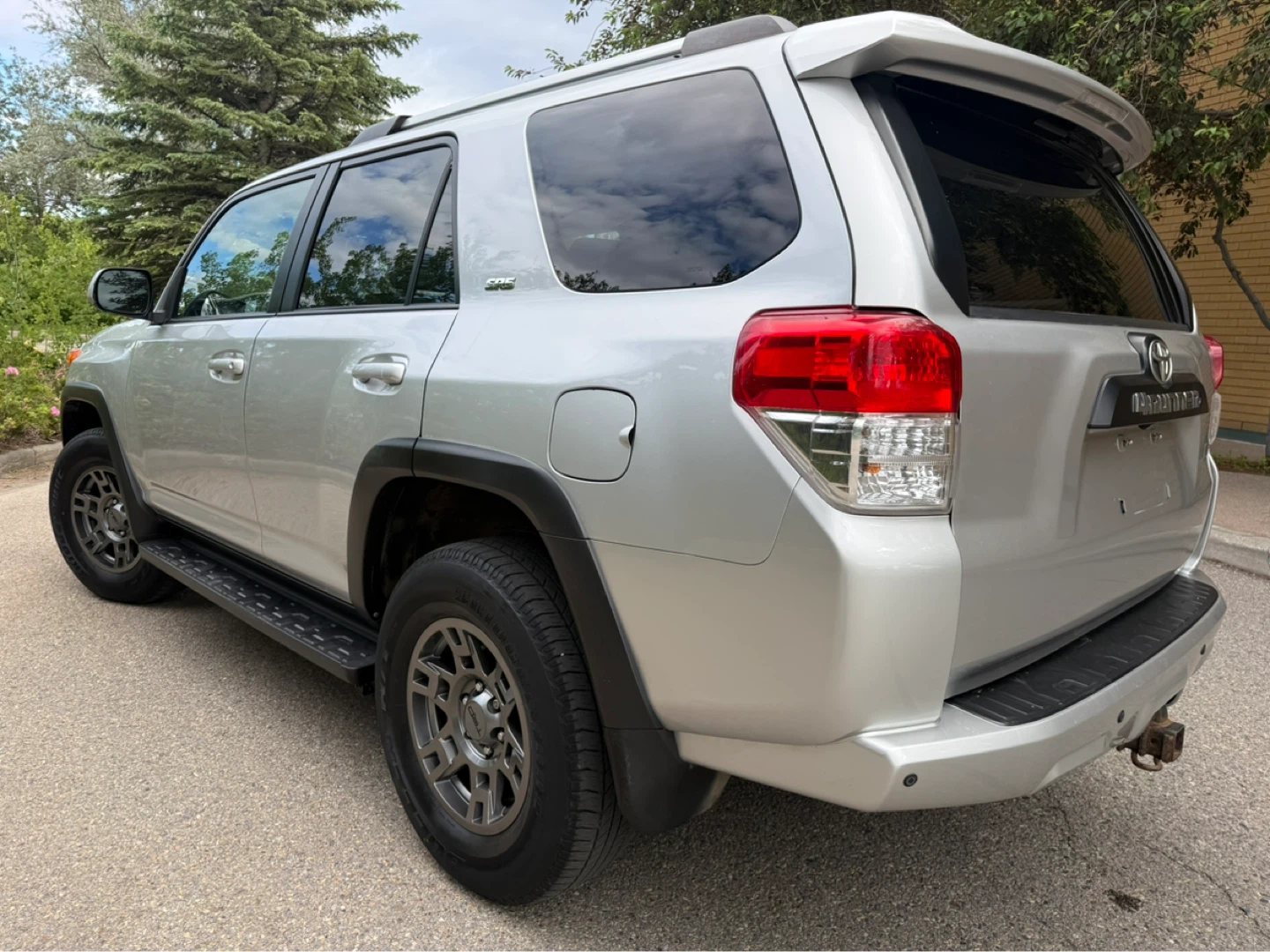 2010 Toyota 4Runner Sr5 Edition - photo 4