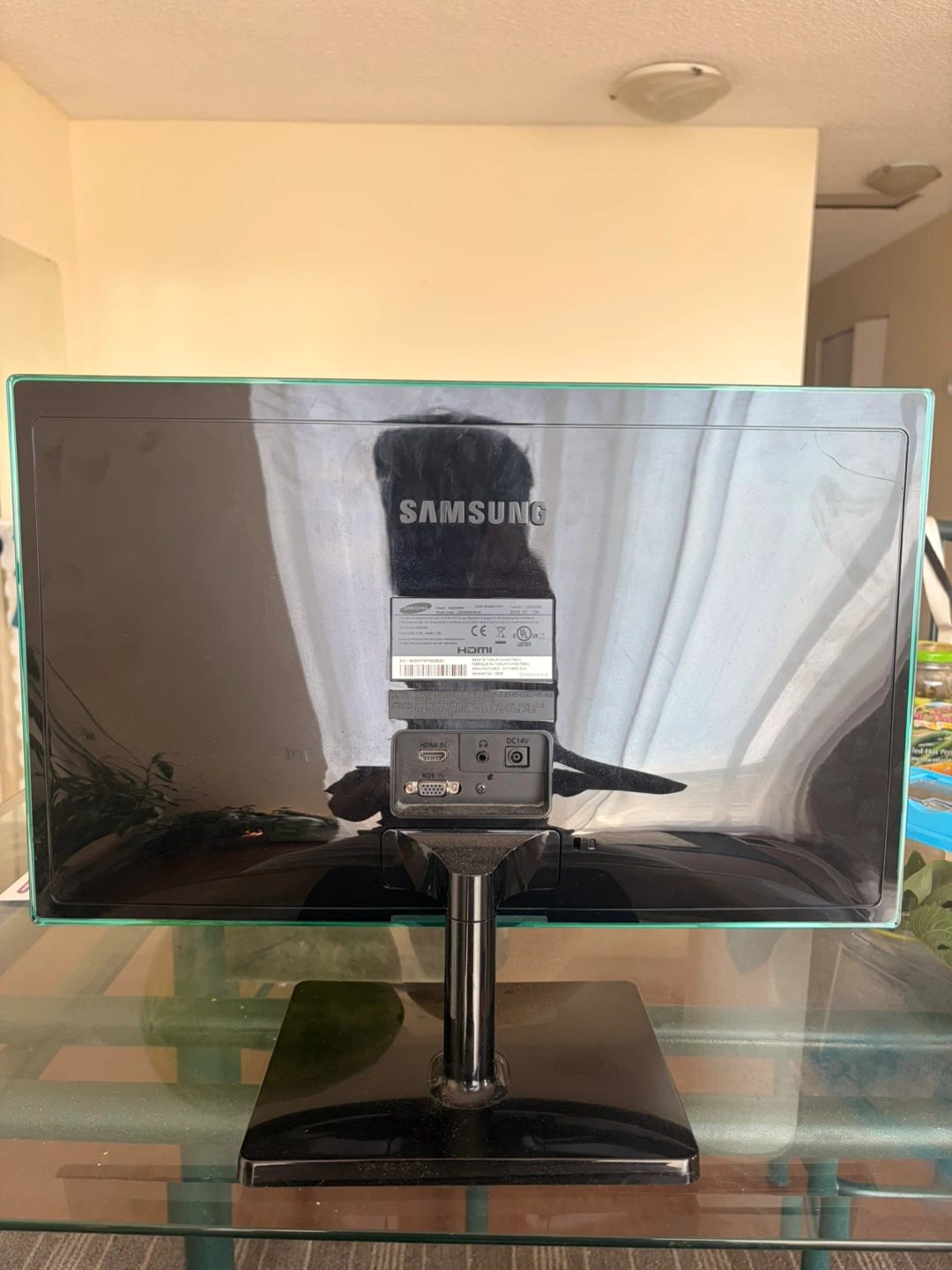 Samsung S22D390 Monitor - photo 5