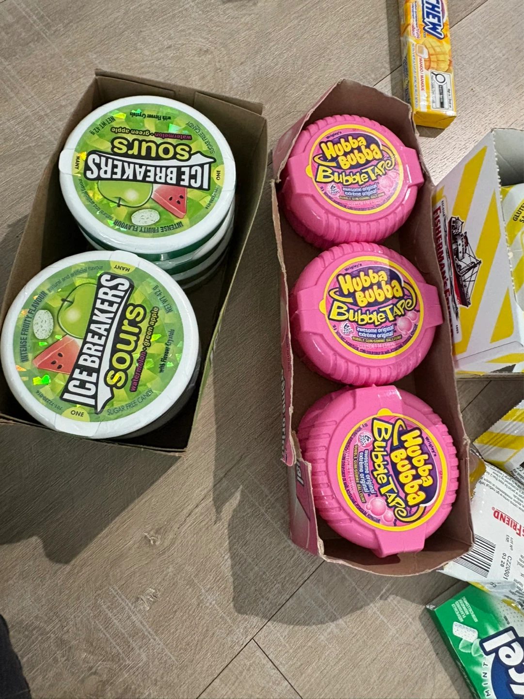 Assorted Candies - Jell-O, Welch's, Haribo, Hi-Chew & More - photo 2