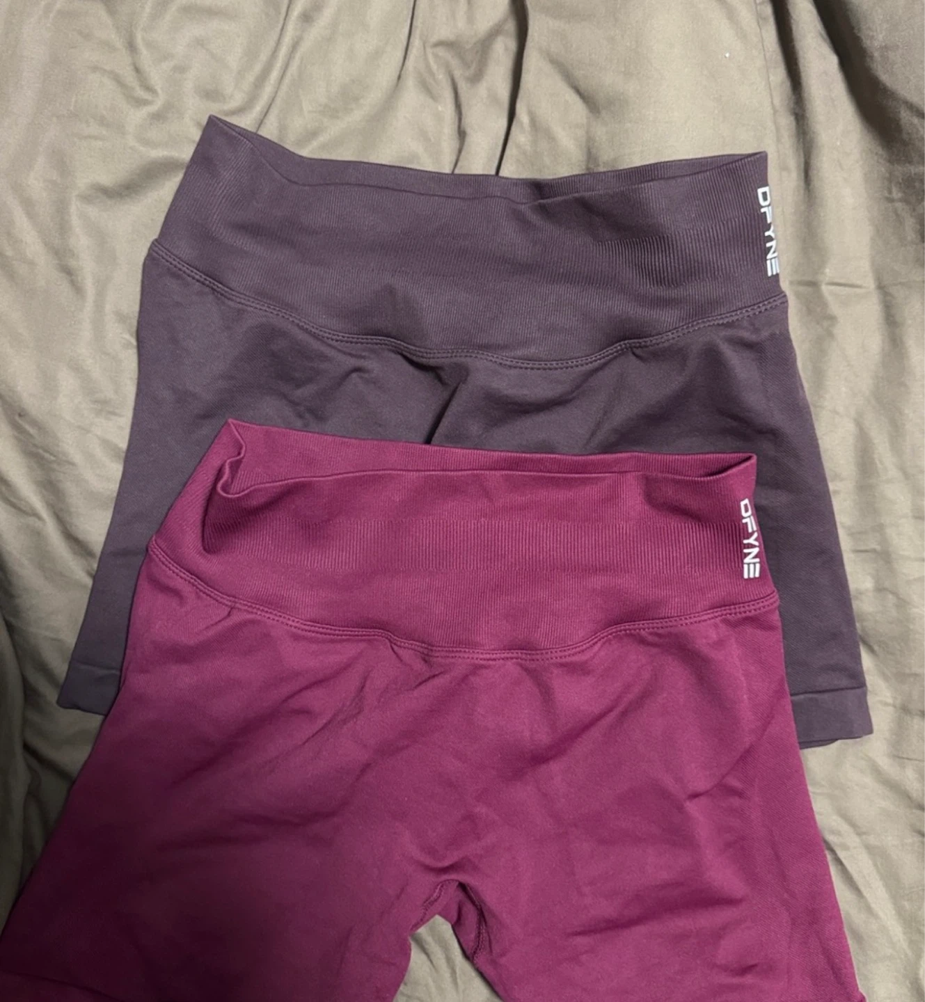 DFYNE Workout Shorts