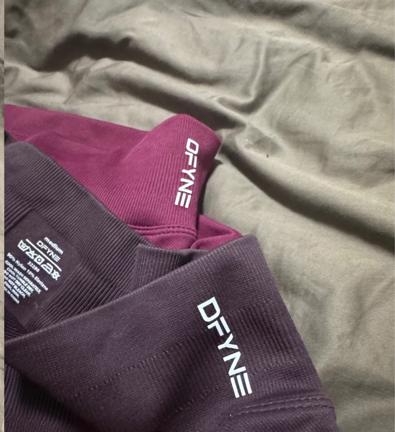 DFYNE Workout Shorts - photo 2