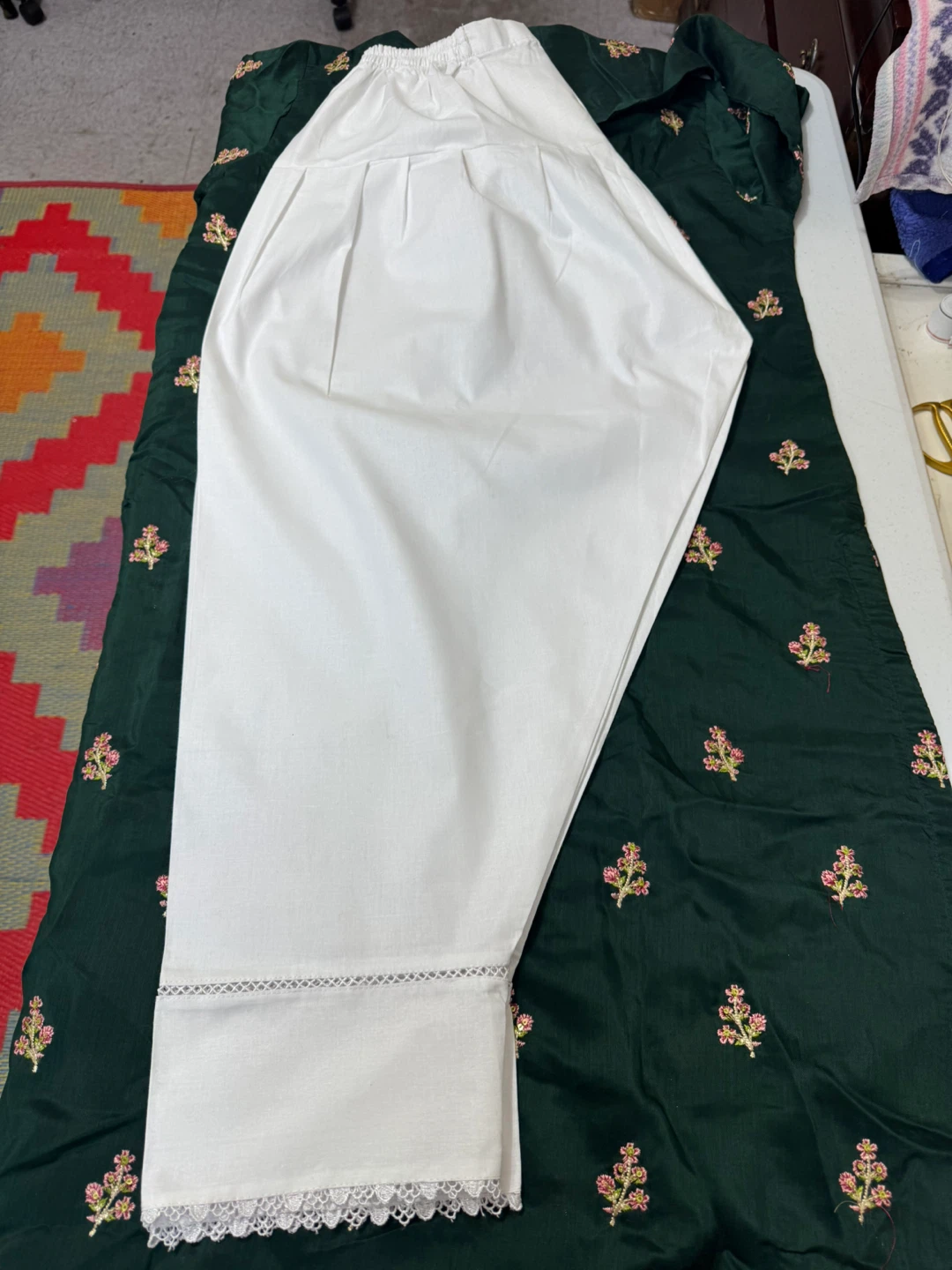 Brand new cotton shalwar - photo 3