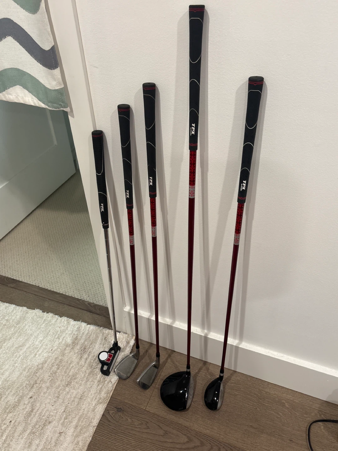 TPX by Power Bilt Golf Club Set with Bag - photo 3