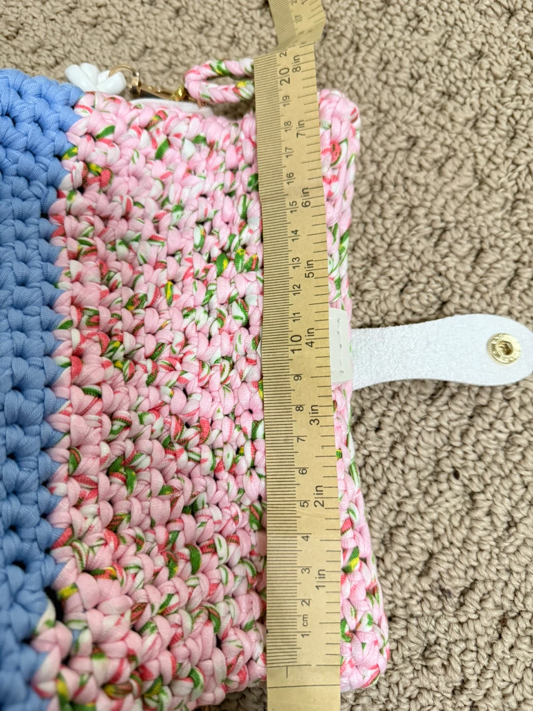 Hand made