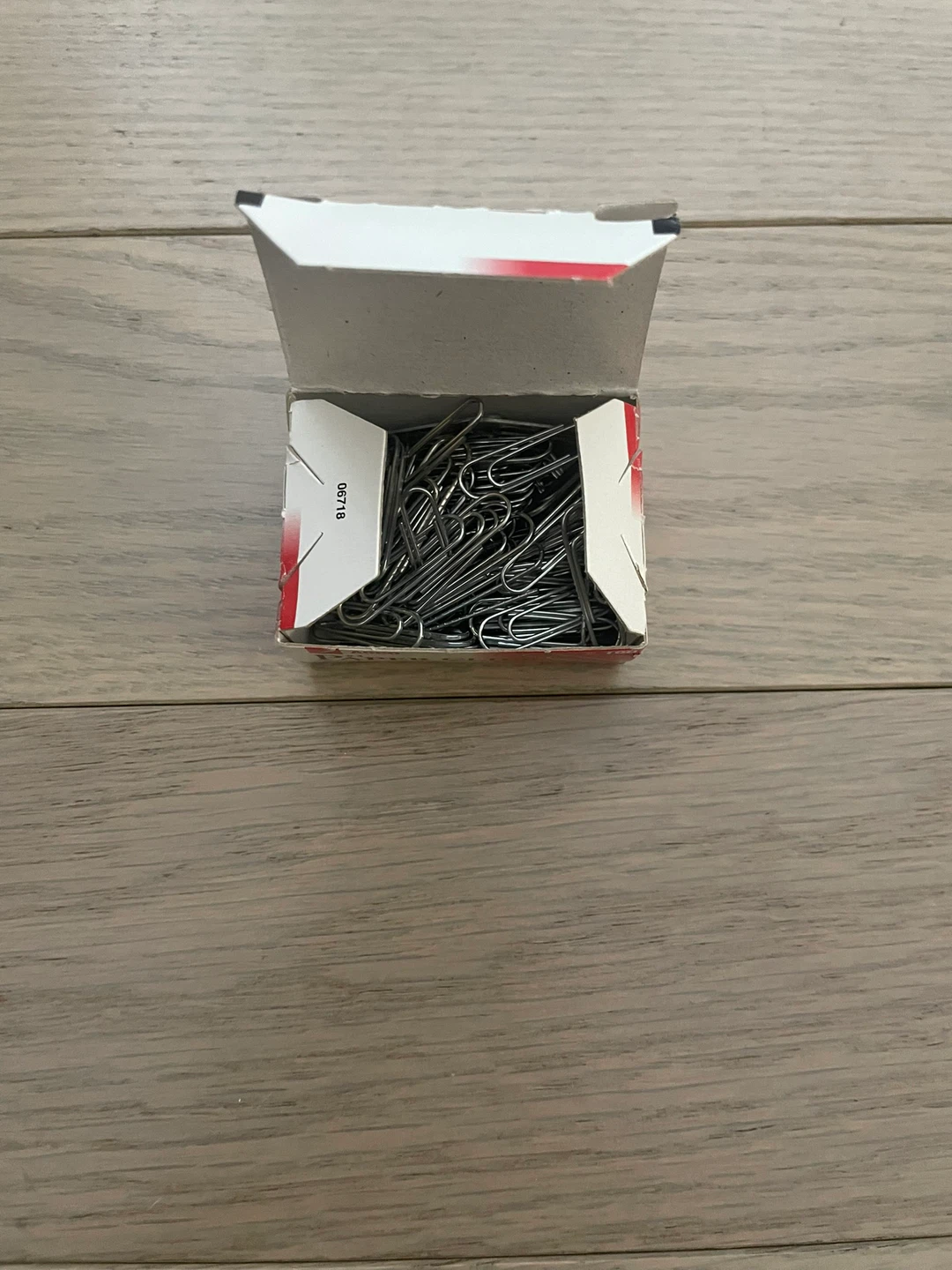 ⚽️ACCO #3 Paper Clips Box - photo 2
