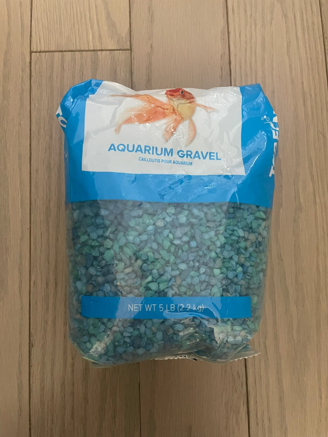 ⚽️PARTIAL BAG: Top Fin Aquarium Gravel